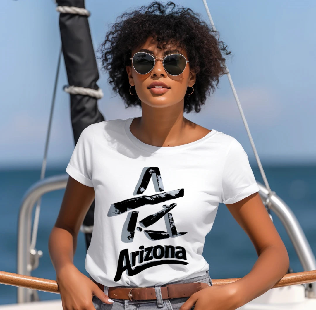 LA Vie AZ Wear-Core 365 CE10 Unisex Capital Performance T-Shirt
