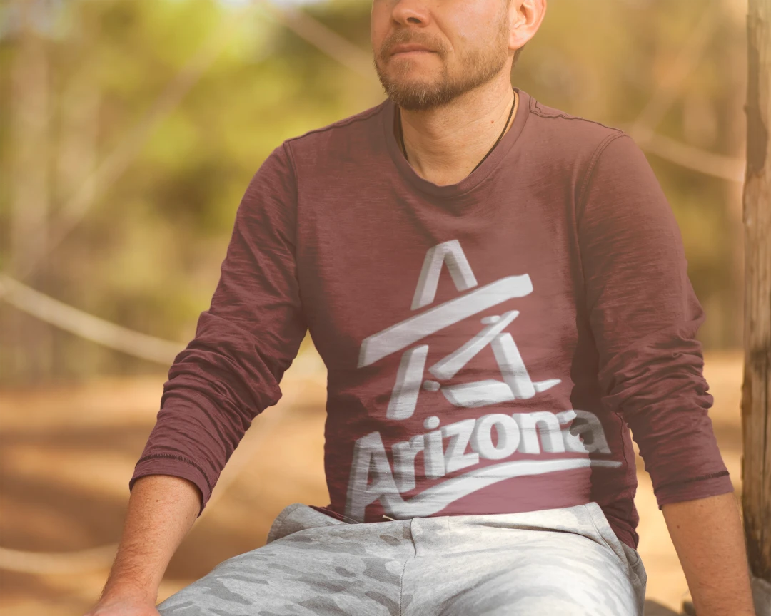 LA Vie AZ Wear-Port & Company PC55LS Port & Company ® - Long Sleeve Core Blend Tee. PC55LS