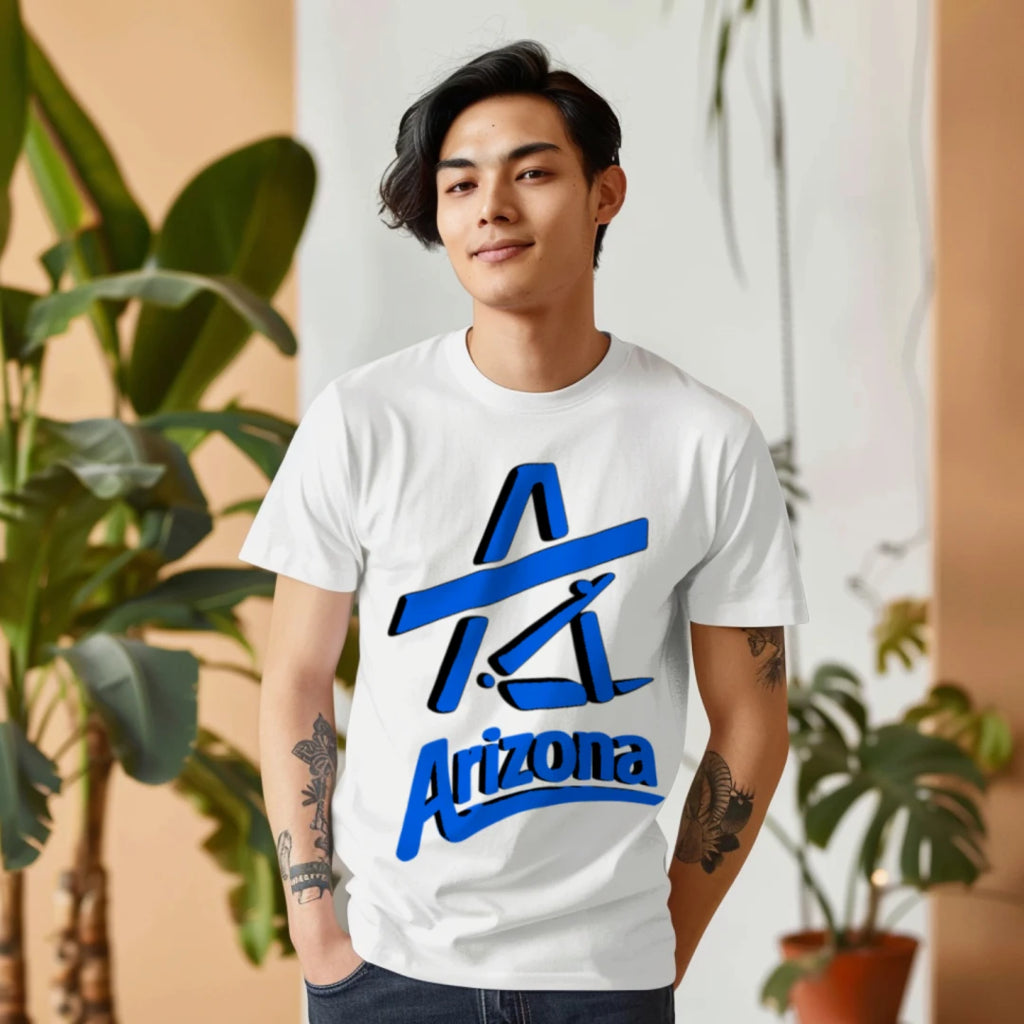 LA Vie AZ Wear-Core 365 CE10 Unisex Capital Performance T-Shirt