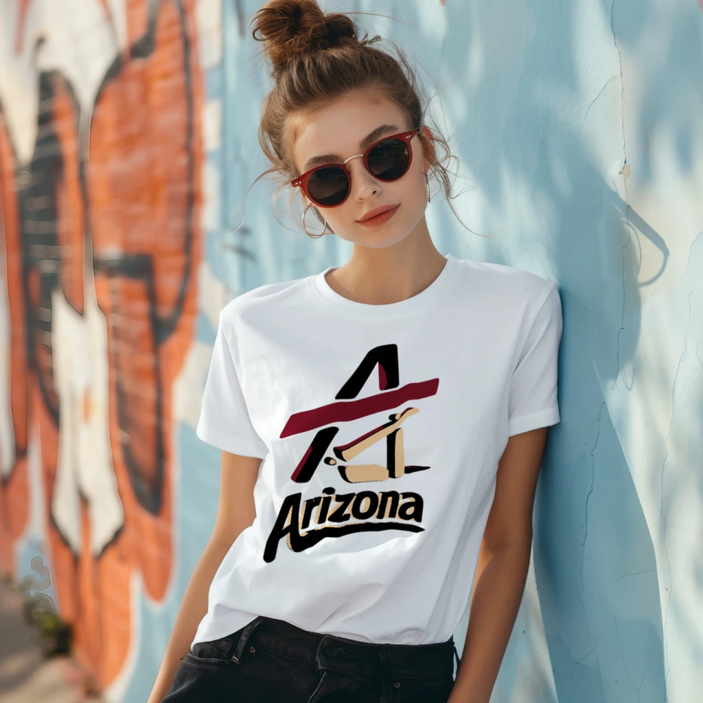 LA Vie AZ Wear-Core 365 CE10 Unisex Capital Performance T-Shirt