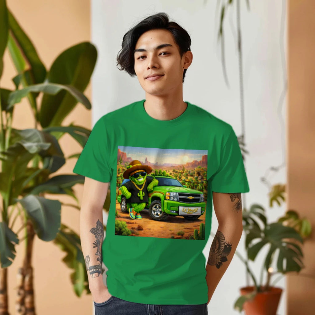 LA Vie Az Wear-Port & Company CAR54T Port & Company ® Toddler Core Cotton Tee. CAR54