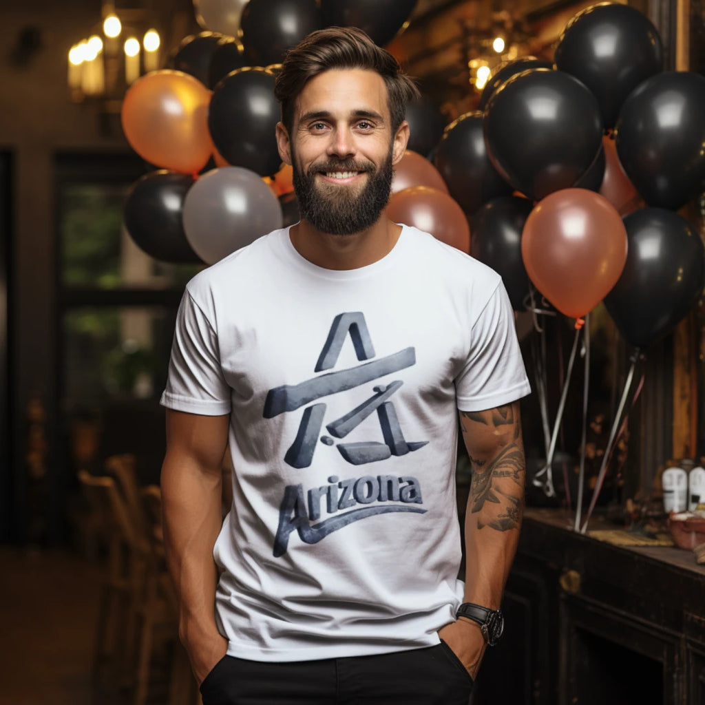 LA Vie AZ Wear-Core 365 CE10 Unisex Capital Performance T-Shirt