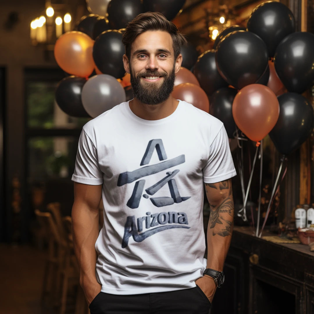 LA Vie AZ Wear-Core 365 CE10 Unisex Capital Performance T-Shirt
