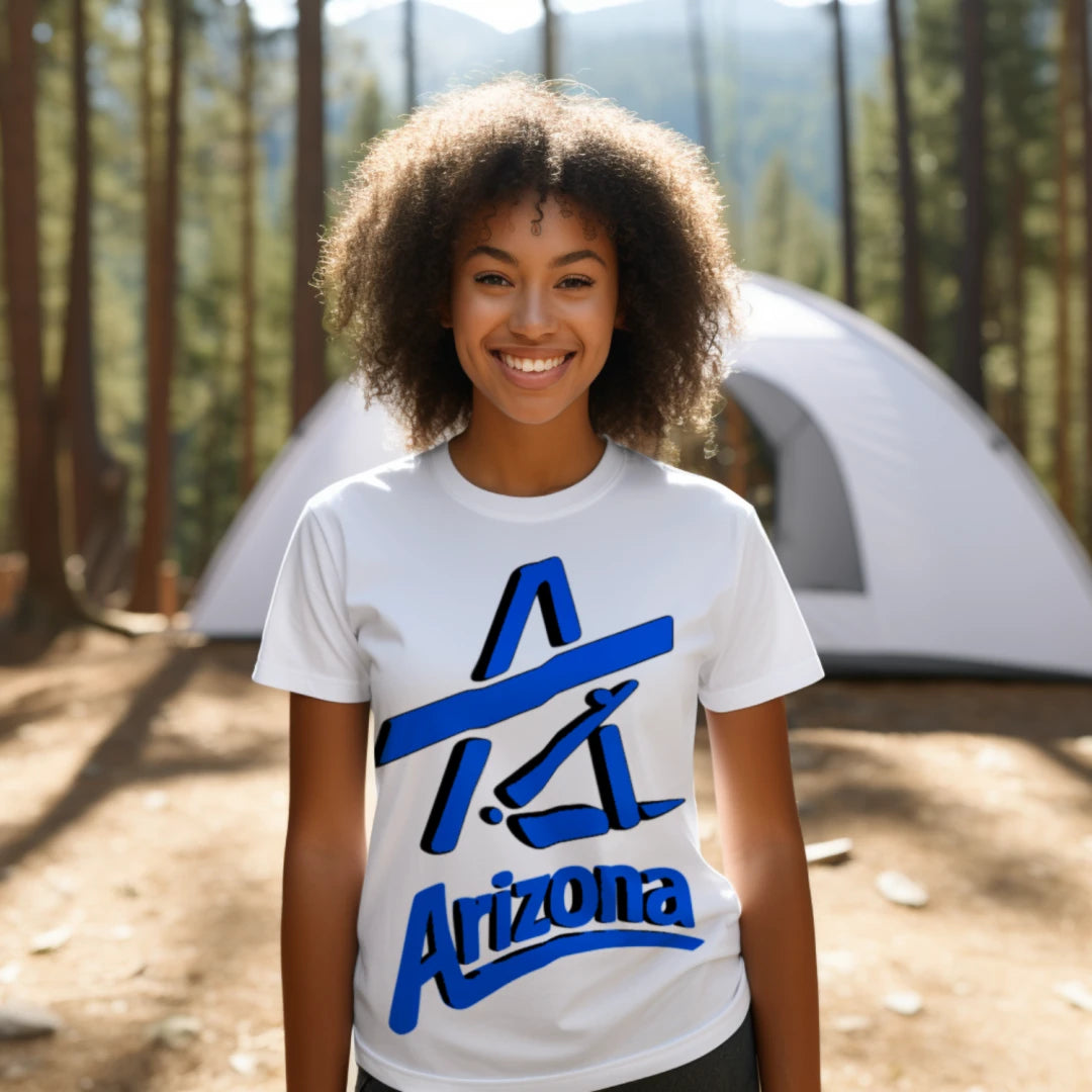 LA Vie AZ Wear-Core 365 CE10 Unisex Capital Performance T-Shirt