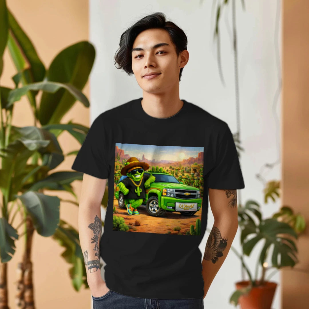 LA Vie Az Wear-Port & Company CAR54T Port & Company ® Toddler Core Cotton Tee. CAR54