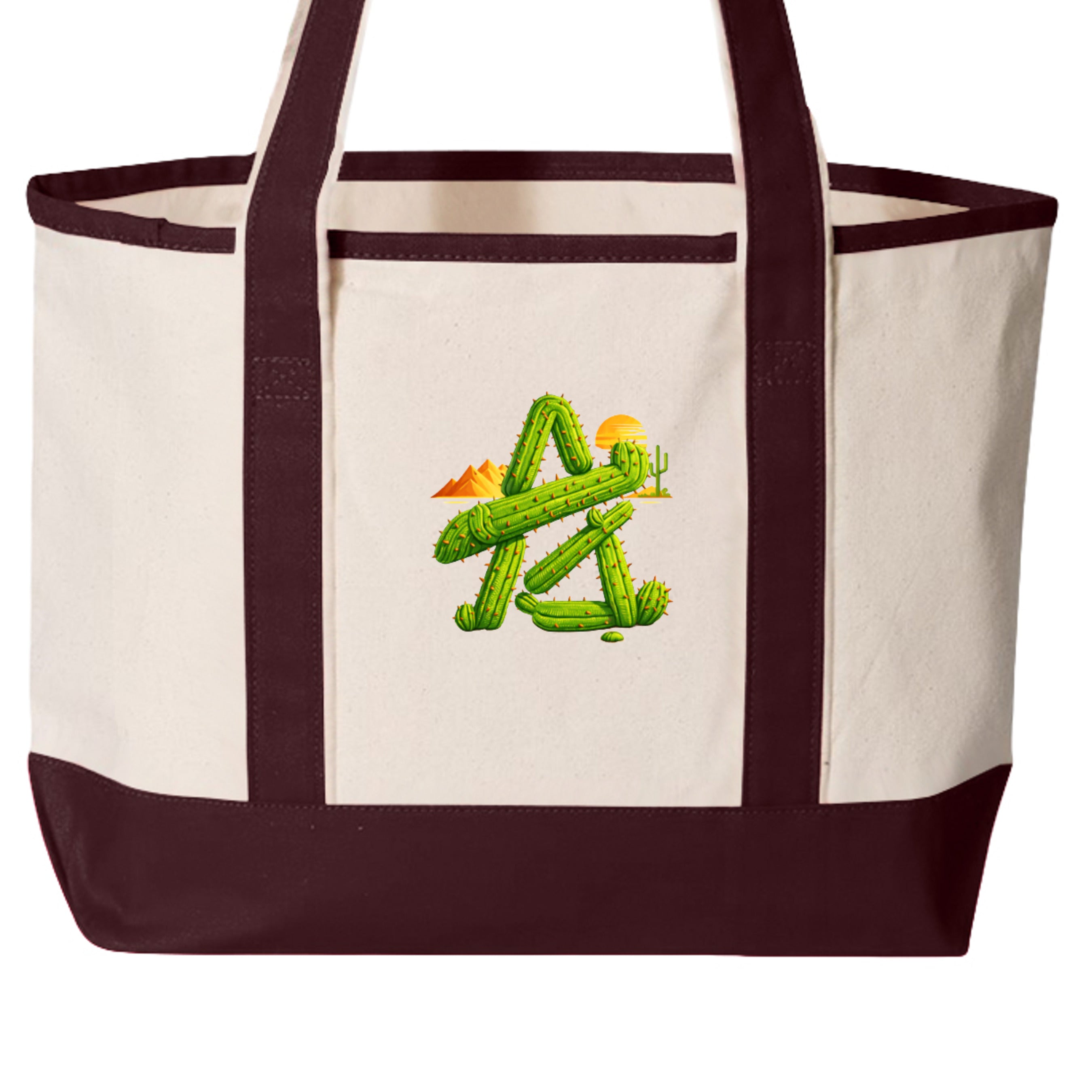 Natural/ Maroon - Q125800 - BACK