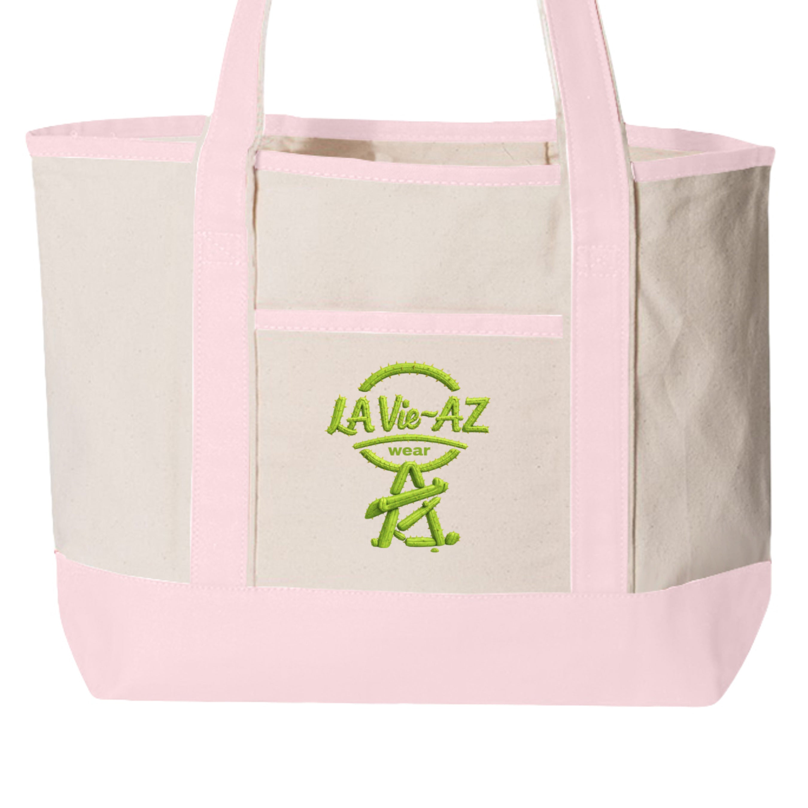 Natural/ Light Pink - Q125800 - FRONT