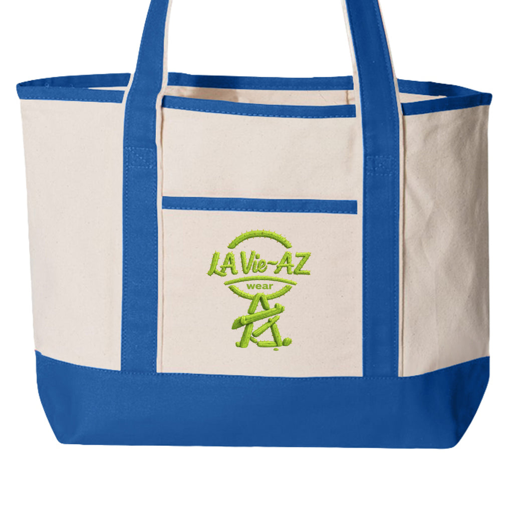 Natural/ Royal - Q125800 - FRONT