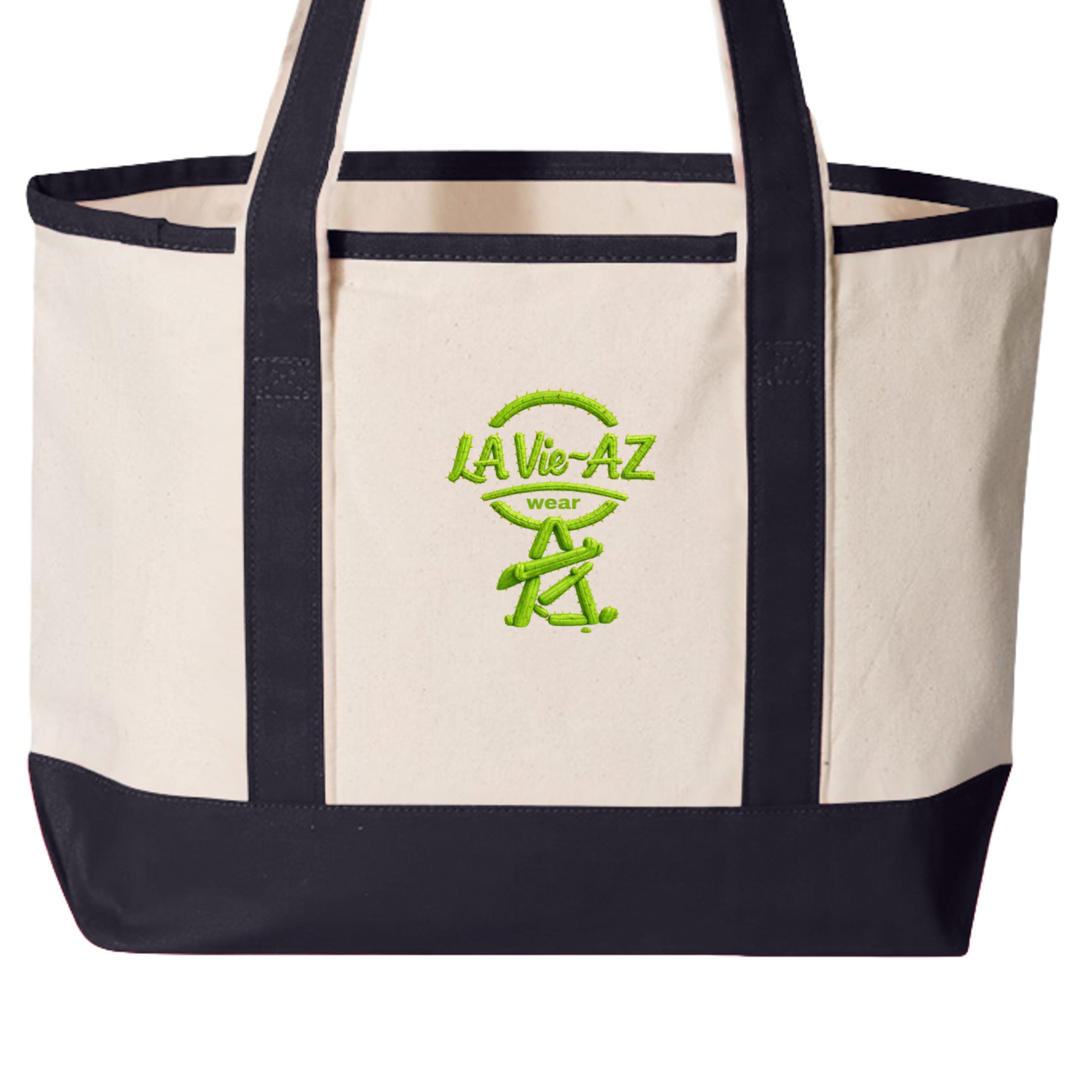 Natural/ Navy - Q125800 - BACK