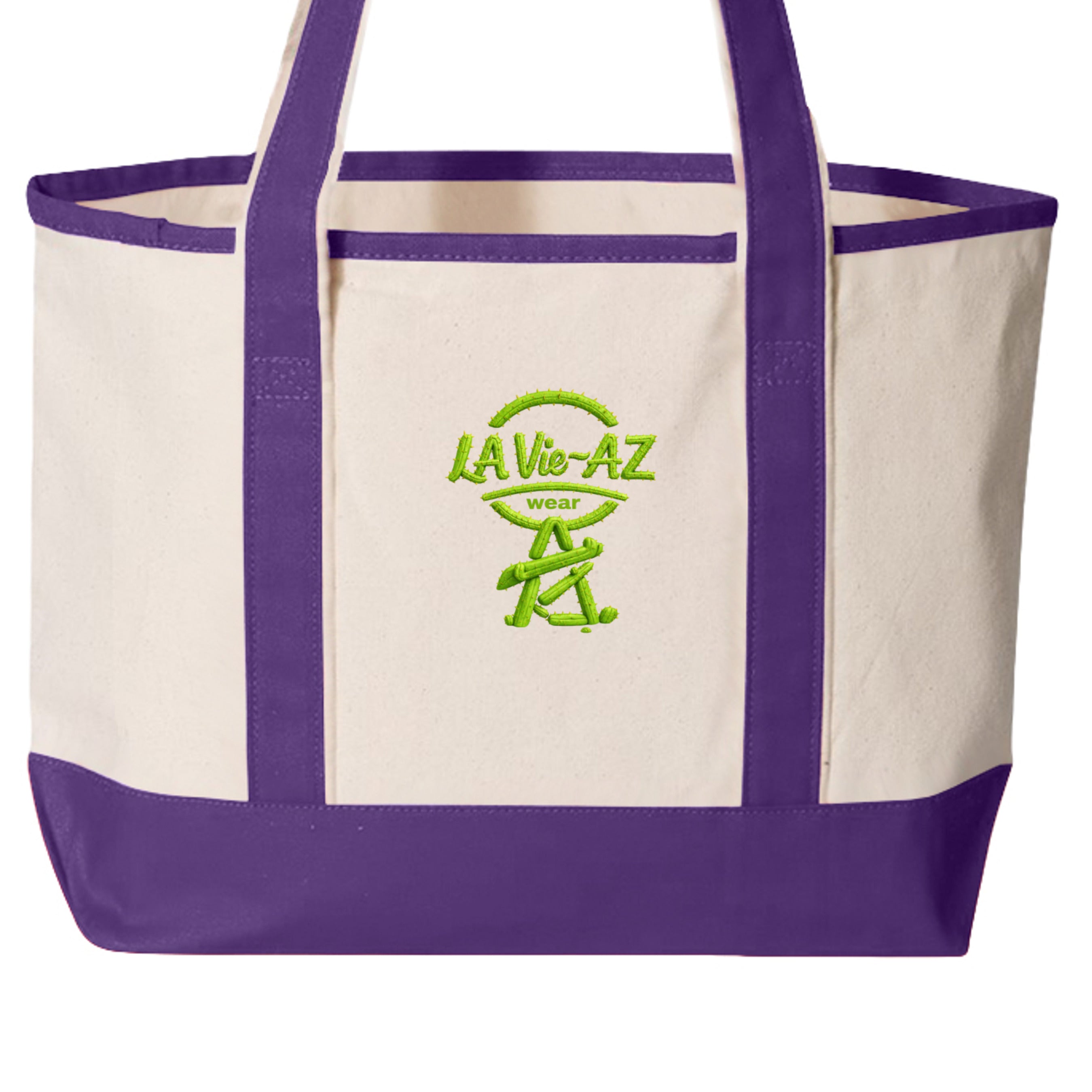 Natural/ Purple - Q125800 - BACK
