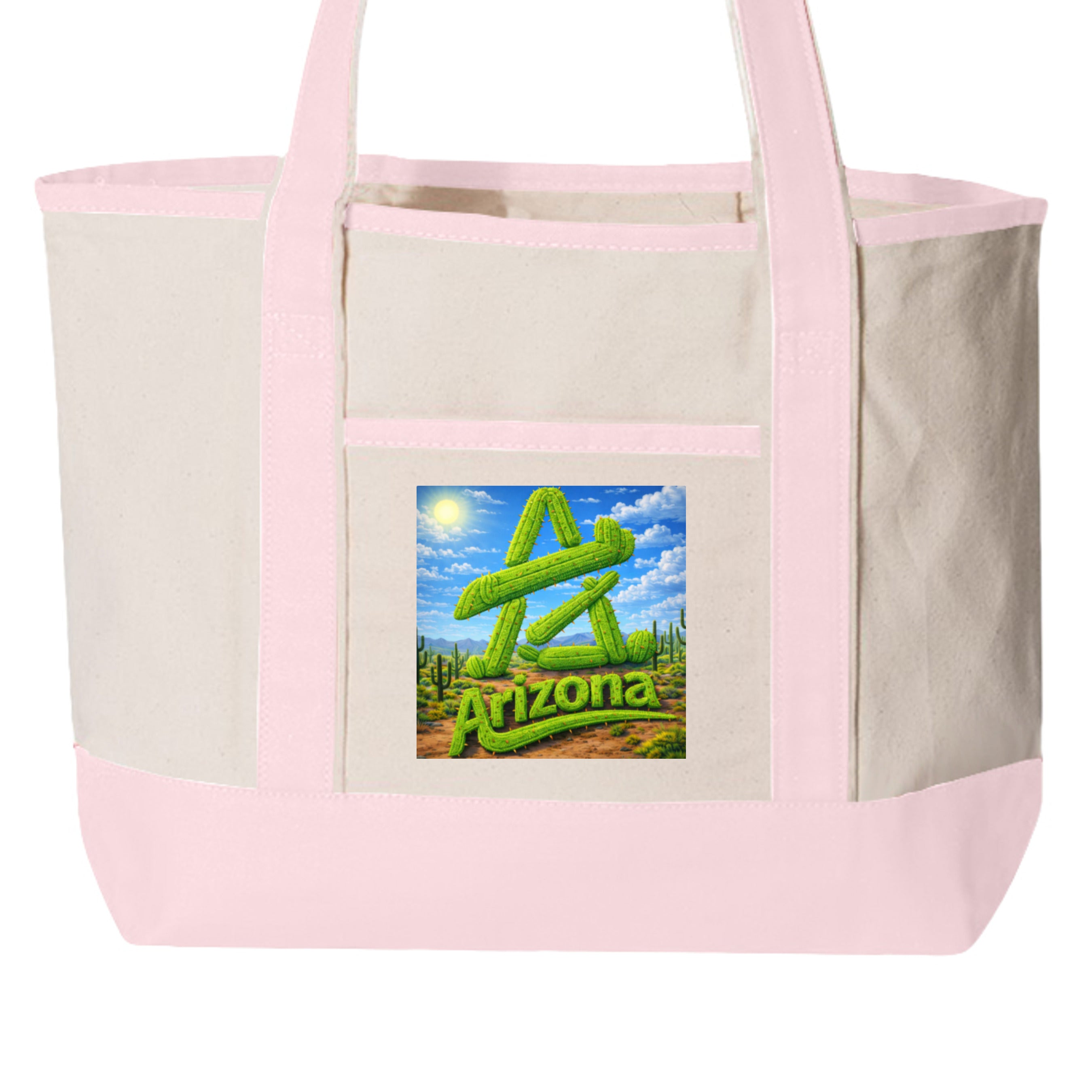 Natural/ Light Pink - Q125800 - FRONT