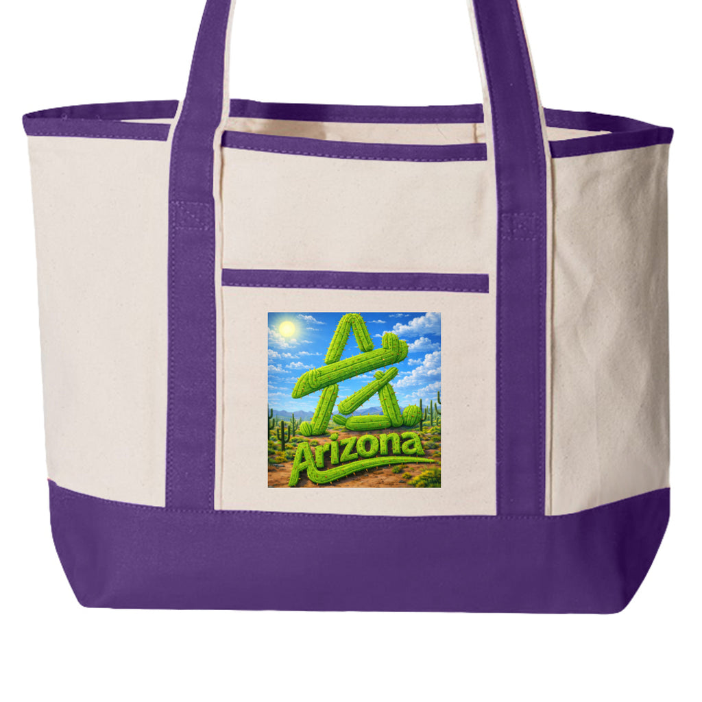 Natural/ Purple - Q125800 - FRONT