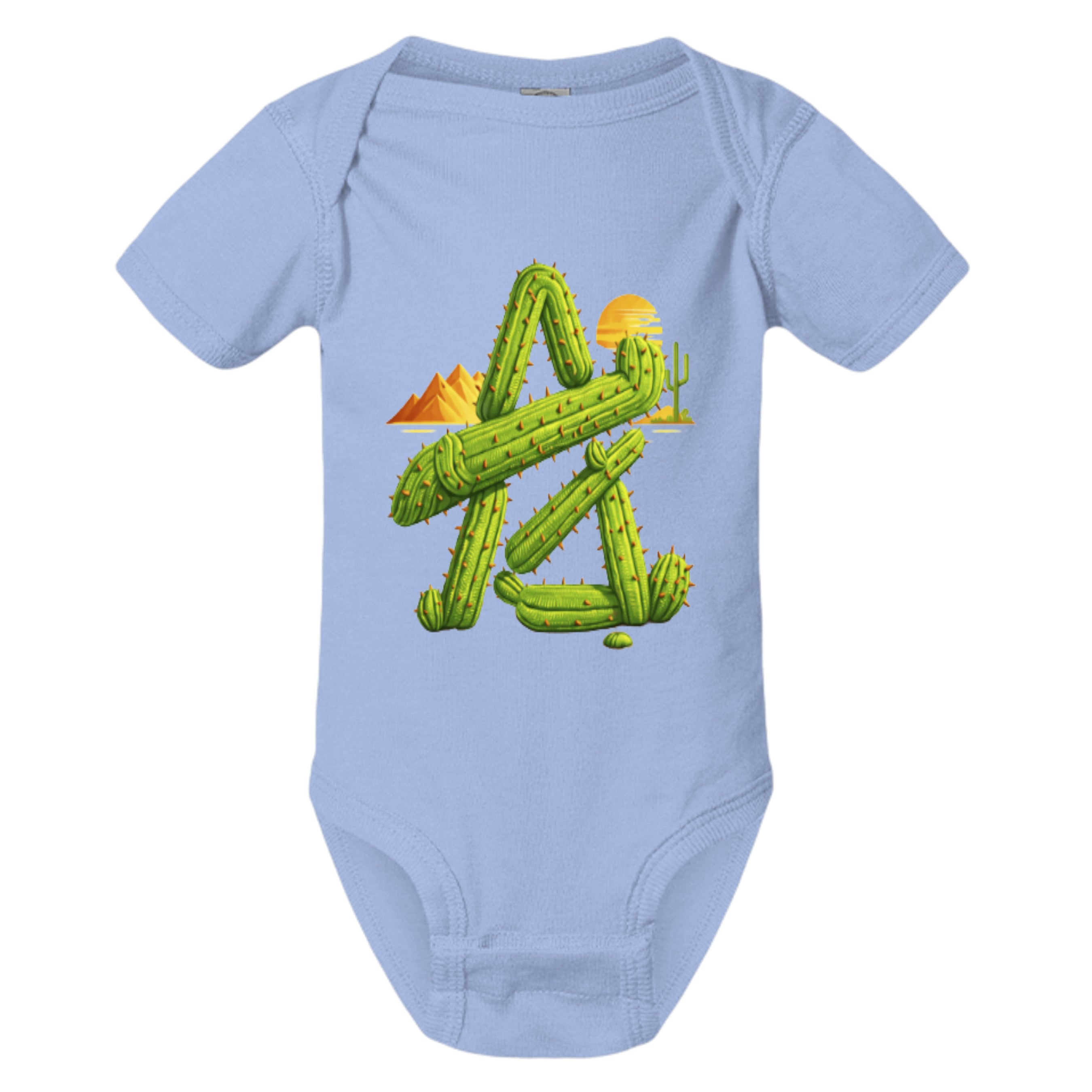 LIGHT BLUE - 4424 - FRONT
