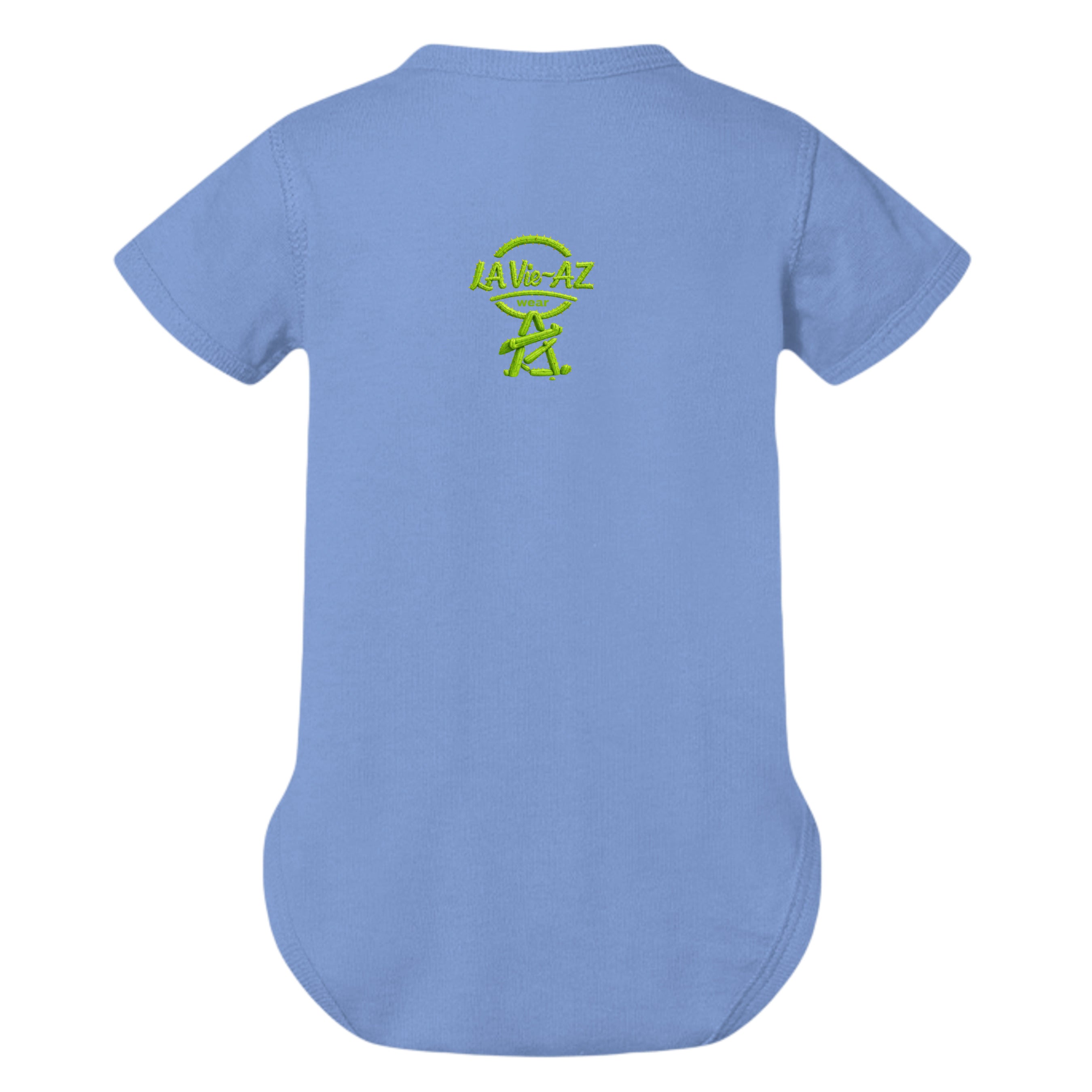 Carolina Blue - 4424 - BACK