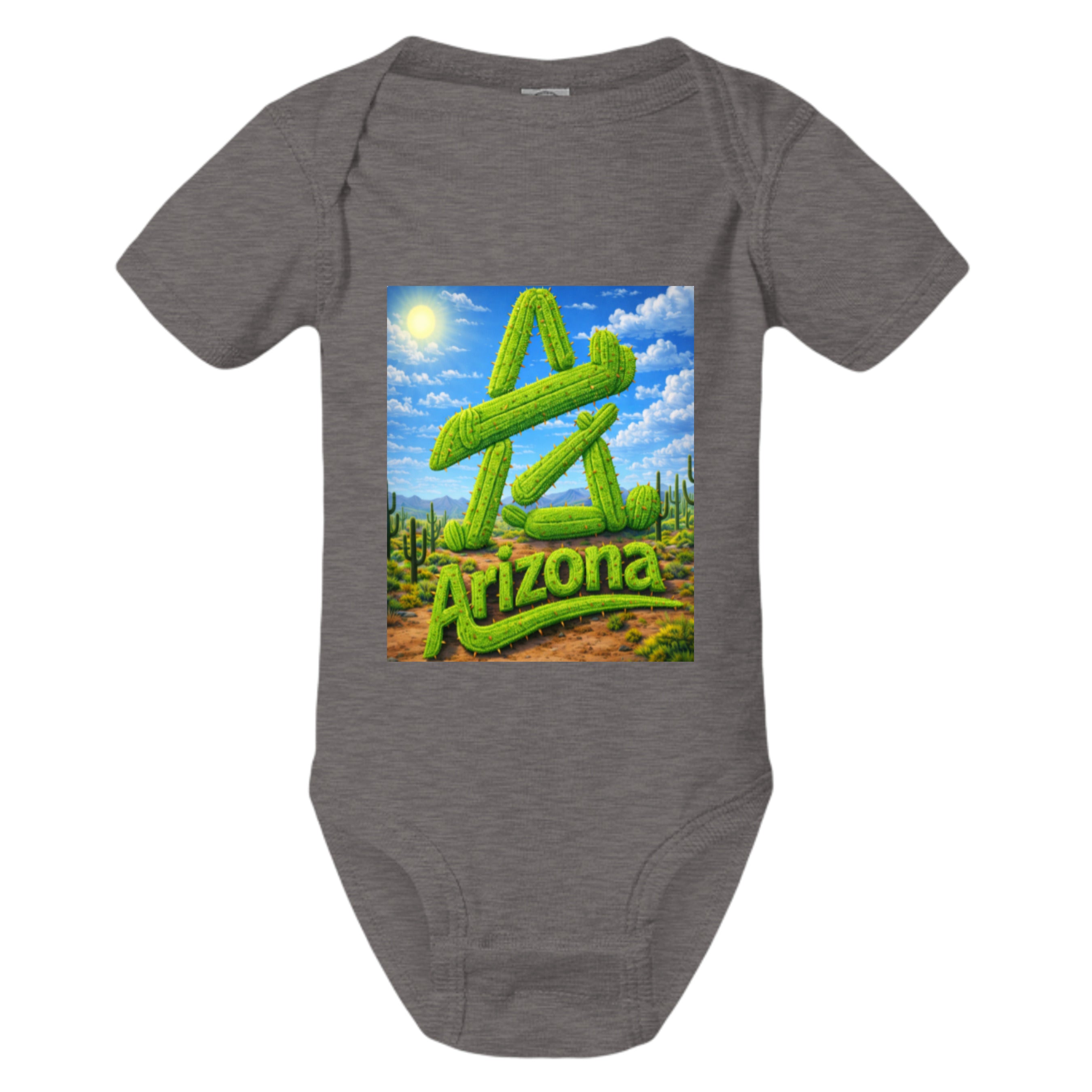 Granite Heather - 4424 - FRONT