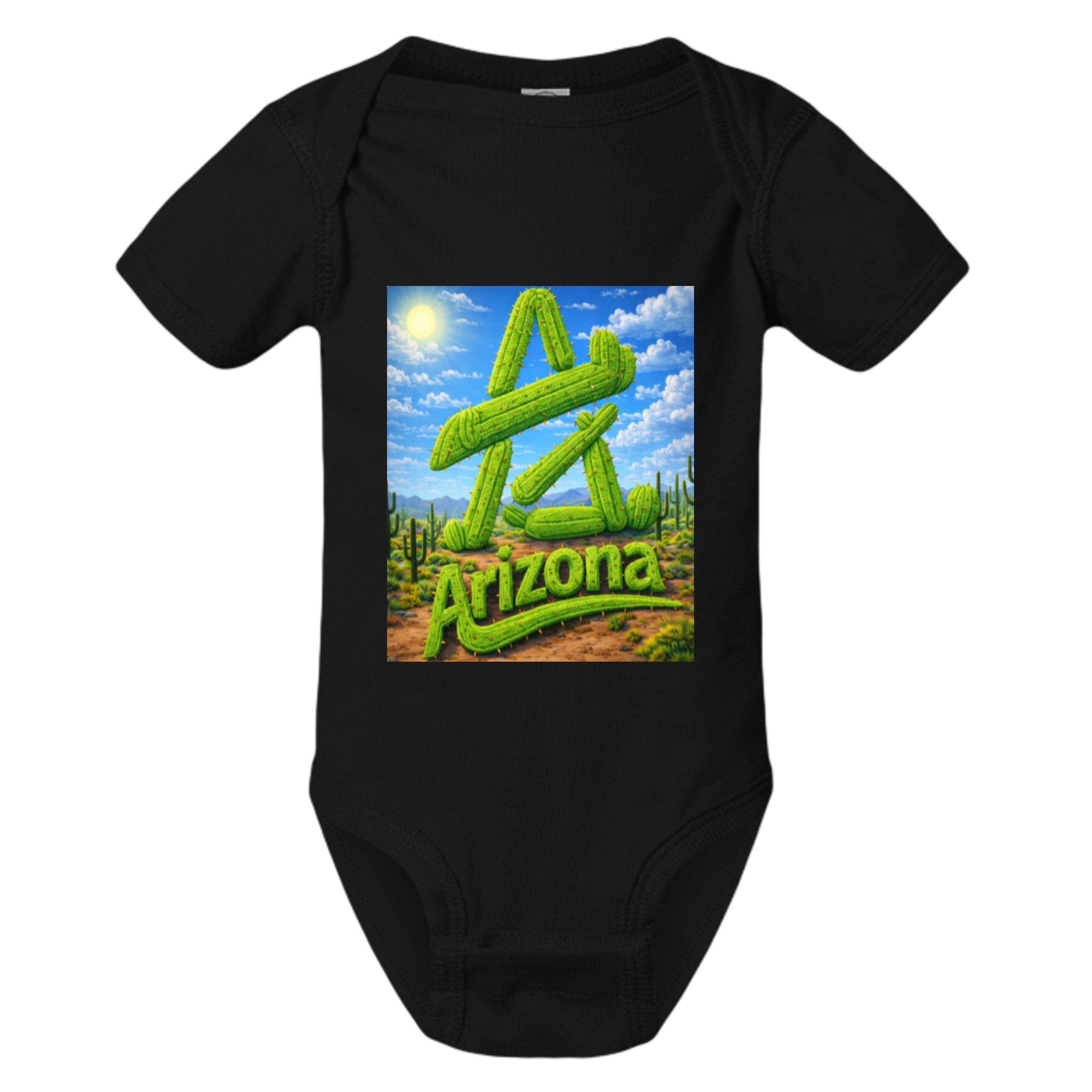 BLACK - 4424 - FRONT