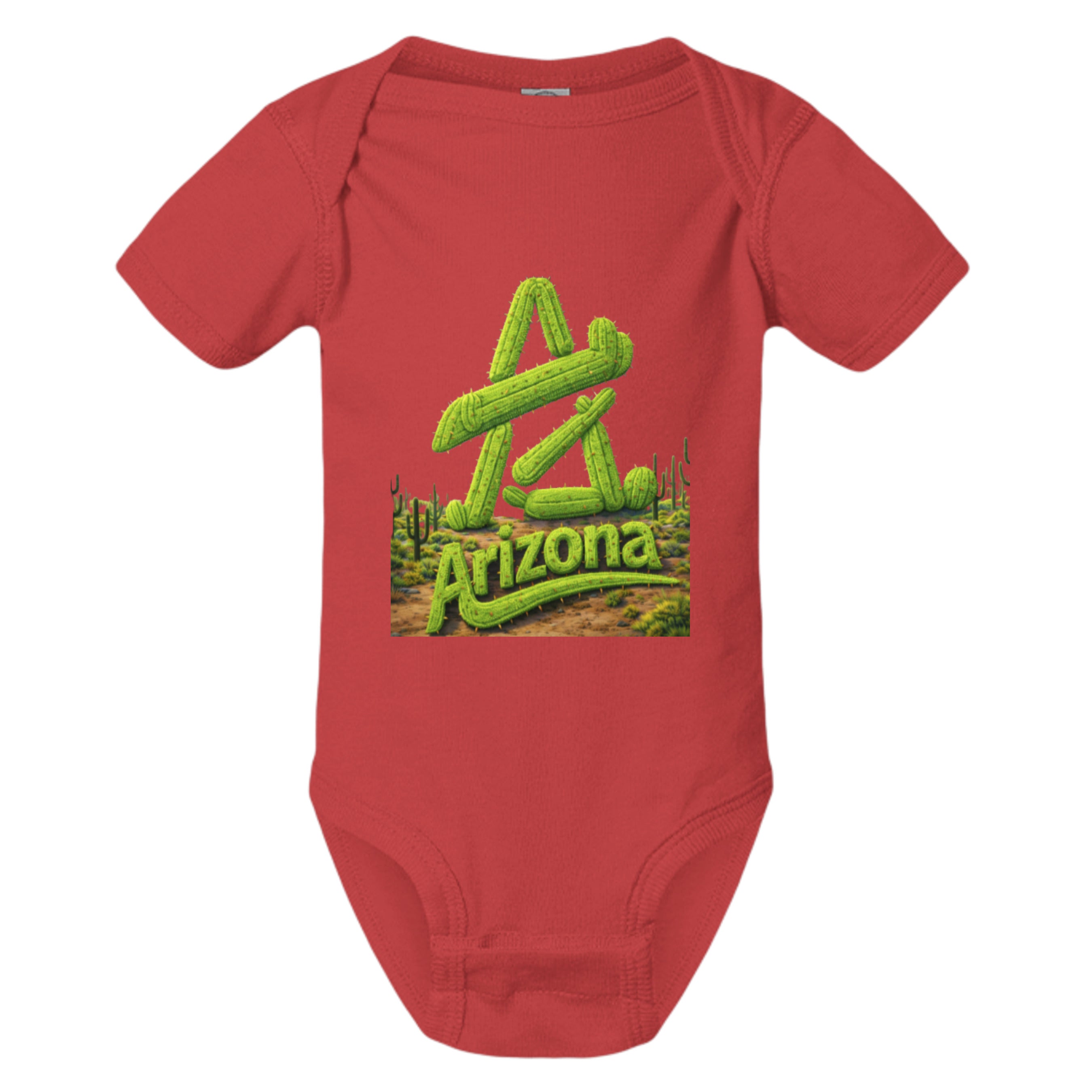 Vintage Red - 4424 - FRONT