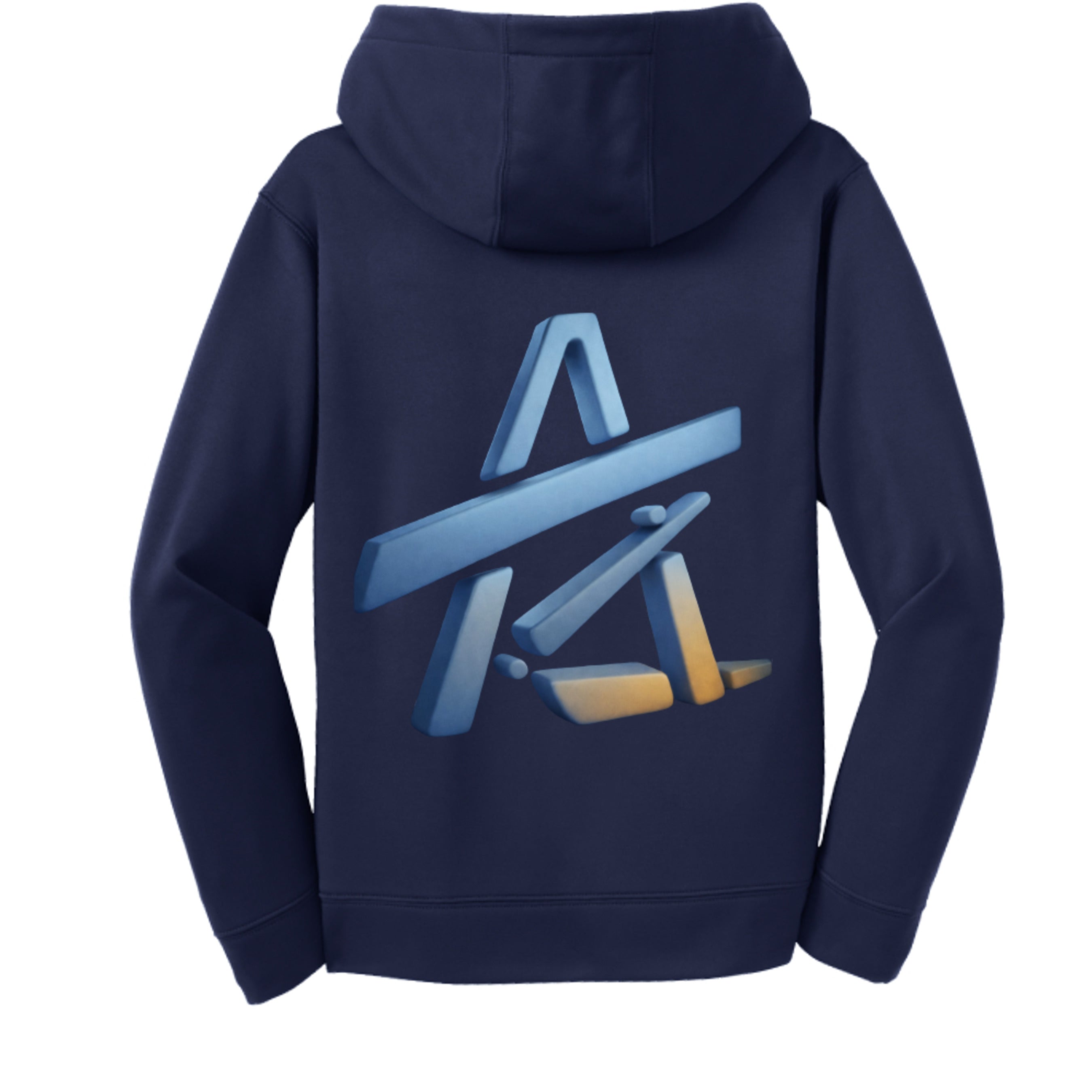 Navy - YST244 - BACK