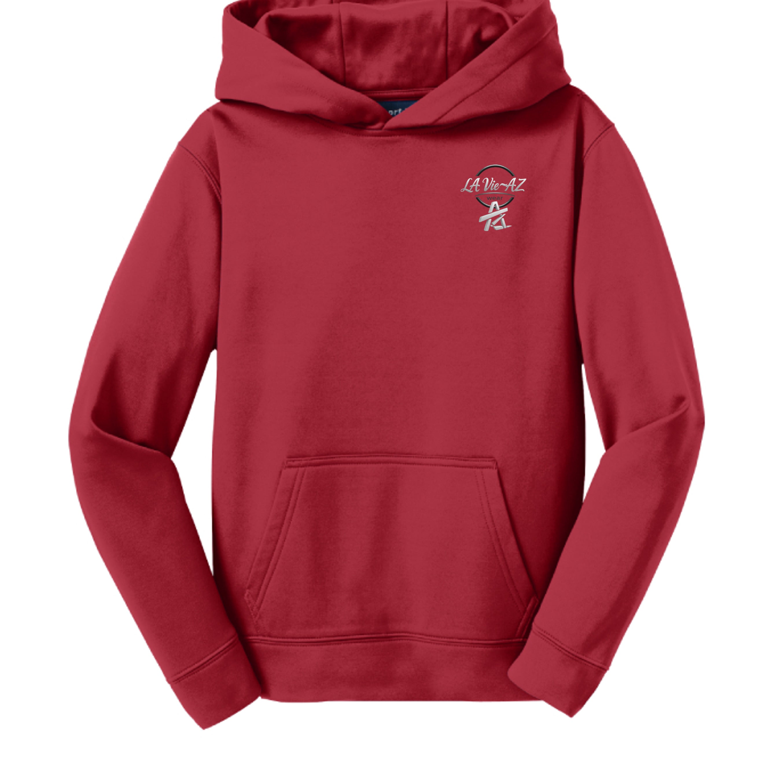 Deep Red - YST244 - FRONT