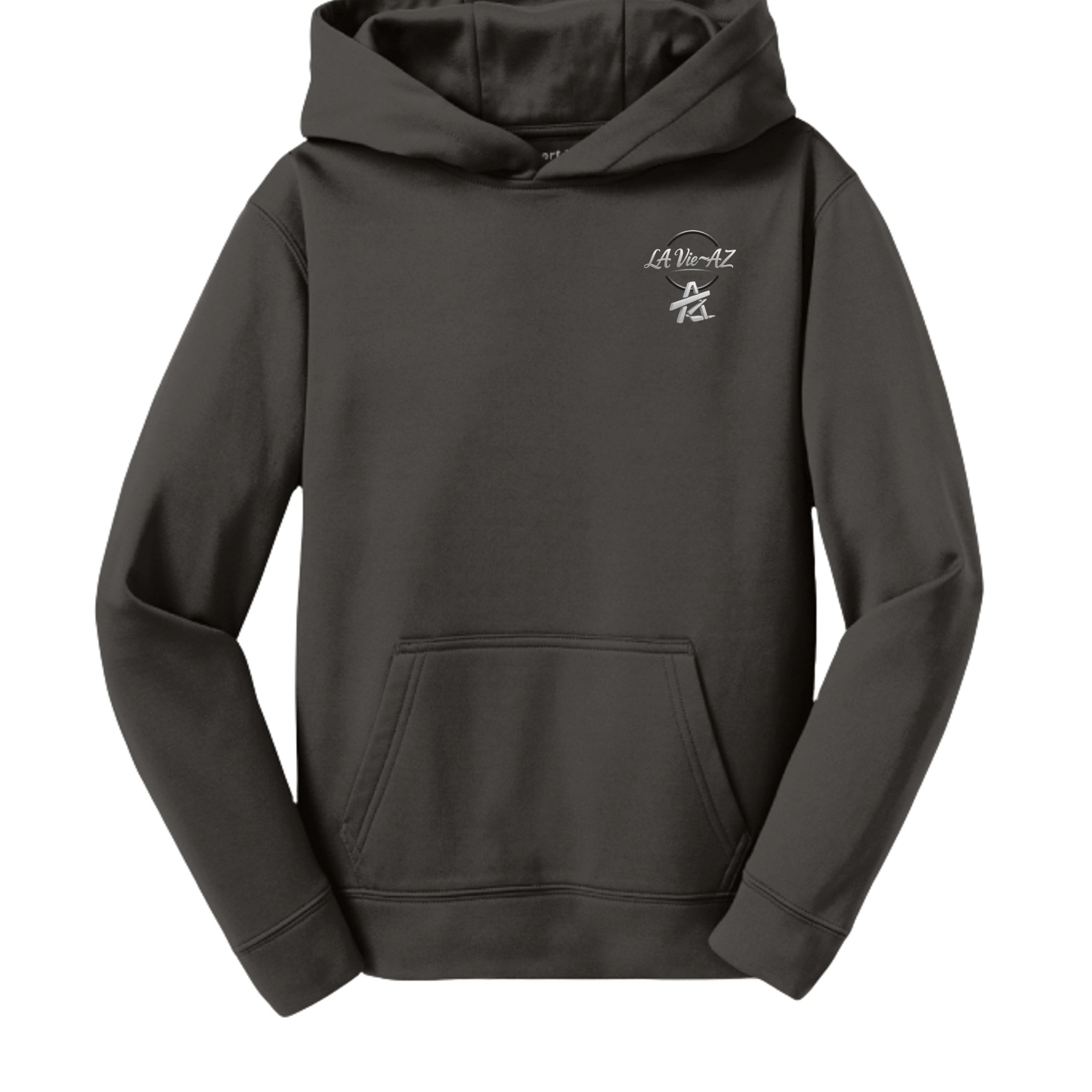 Iron Grey - YST244 - FRONT