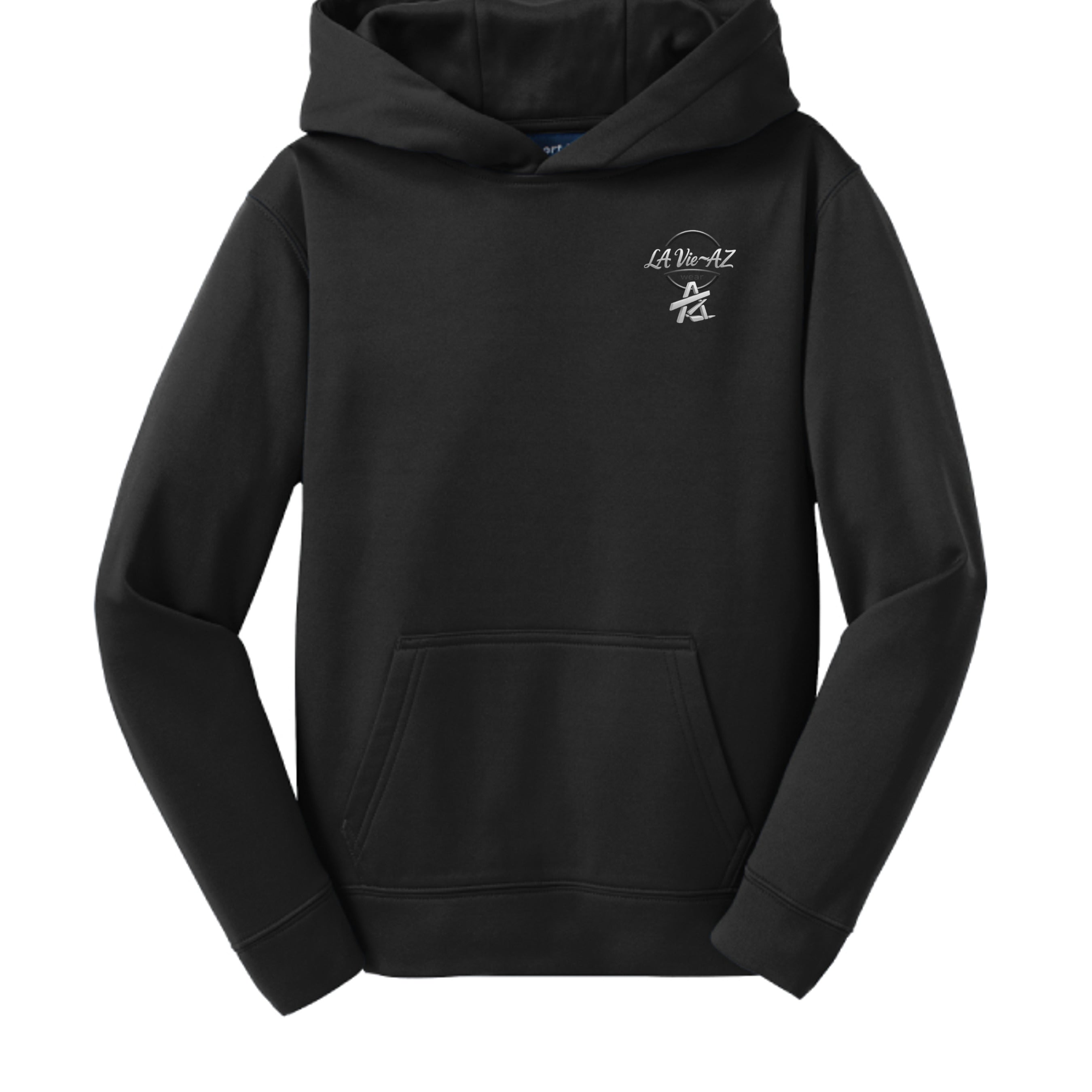 Black - YST244 - FRONT