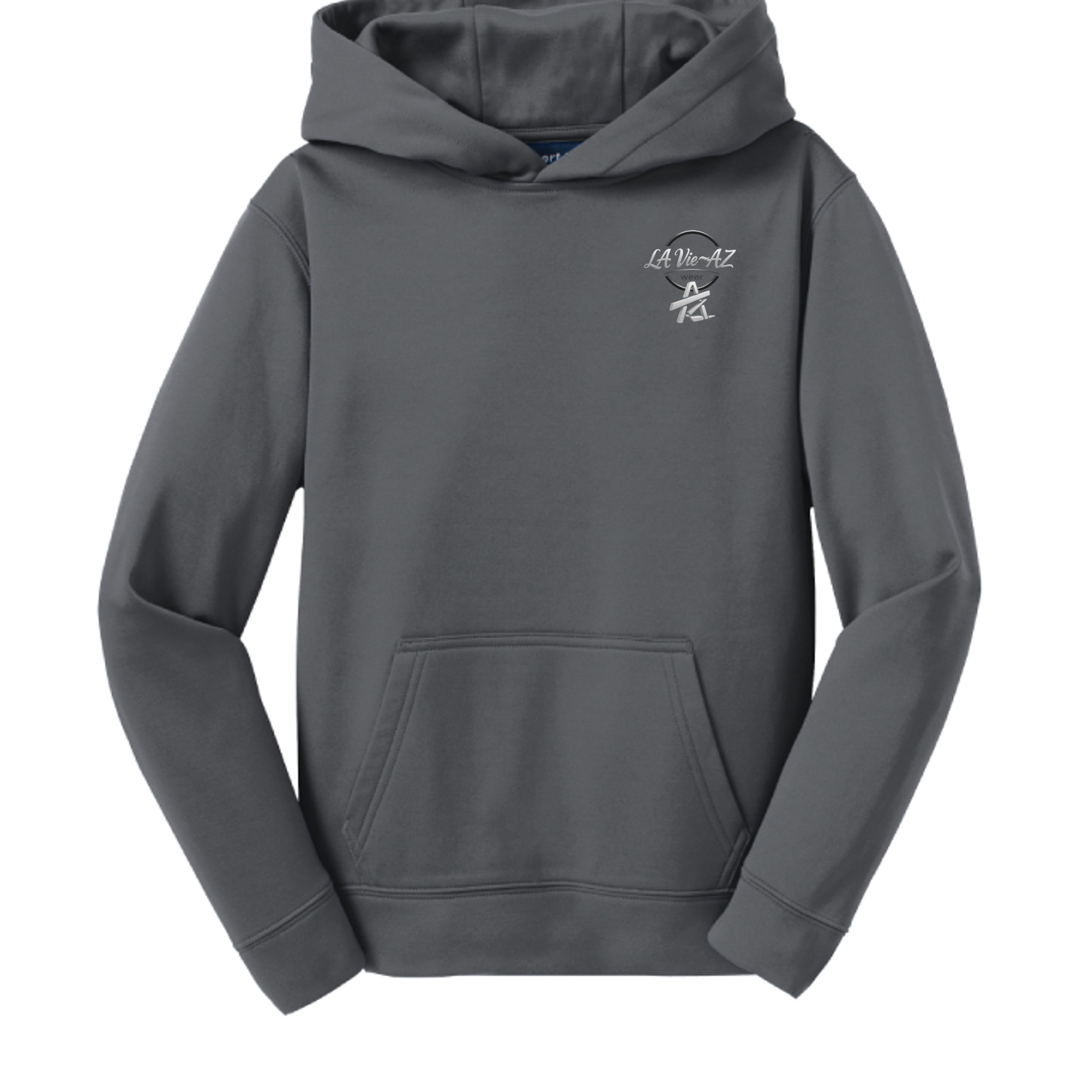 Dark Smoke Grey - YST244 - FRONT