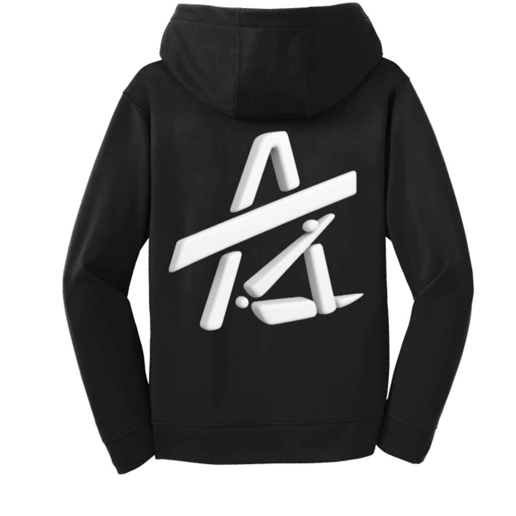 Black - YST244 - BACK