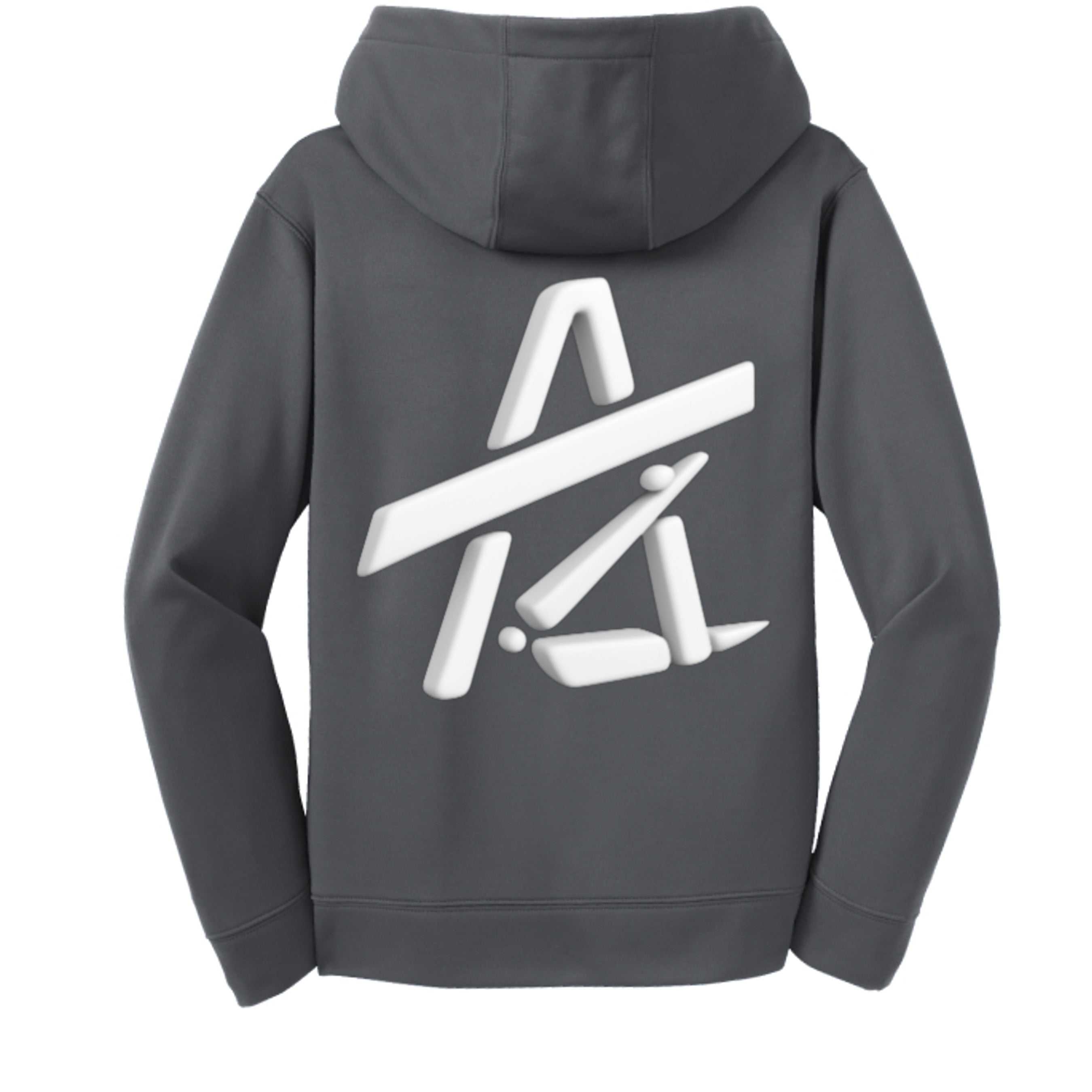 Dark Smoke Grey - YST244 - BACK