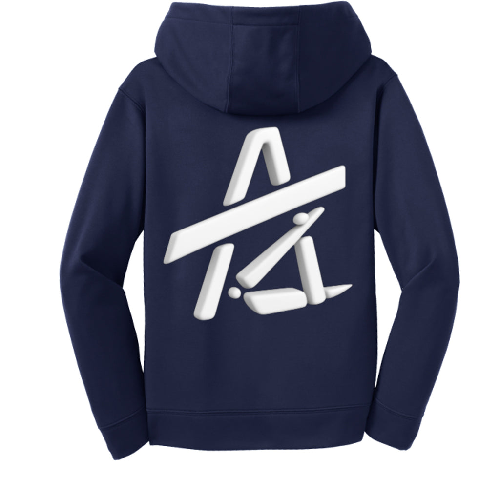 Navy - YST244 - BACK