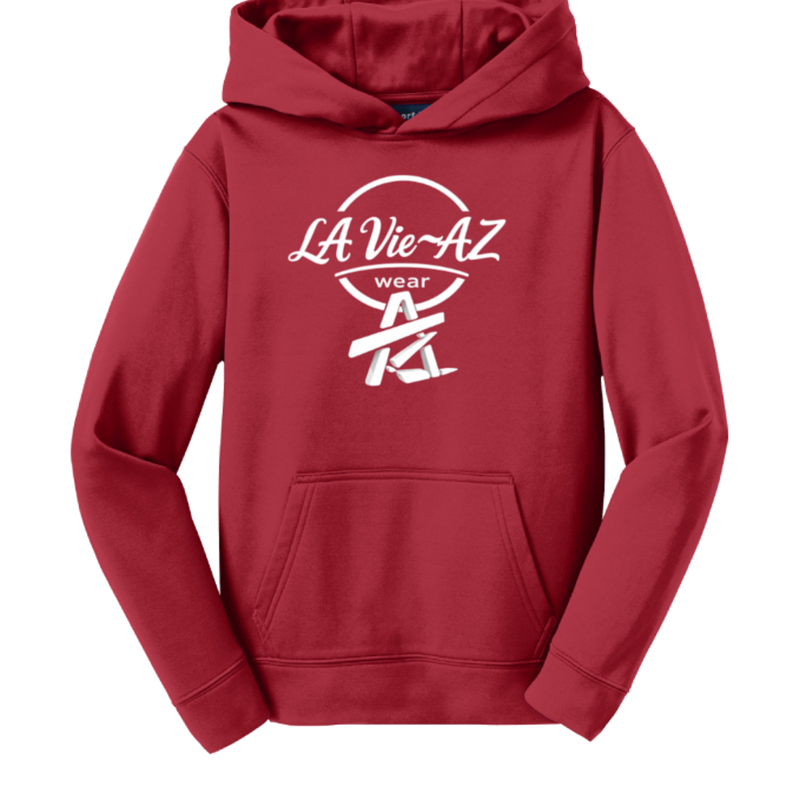 Deep Red - YST244 - FRONT
