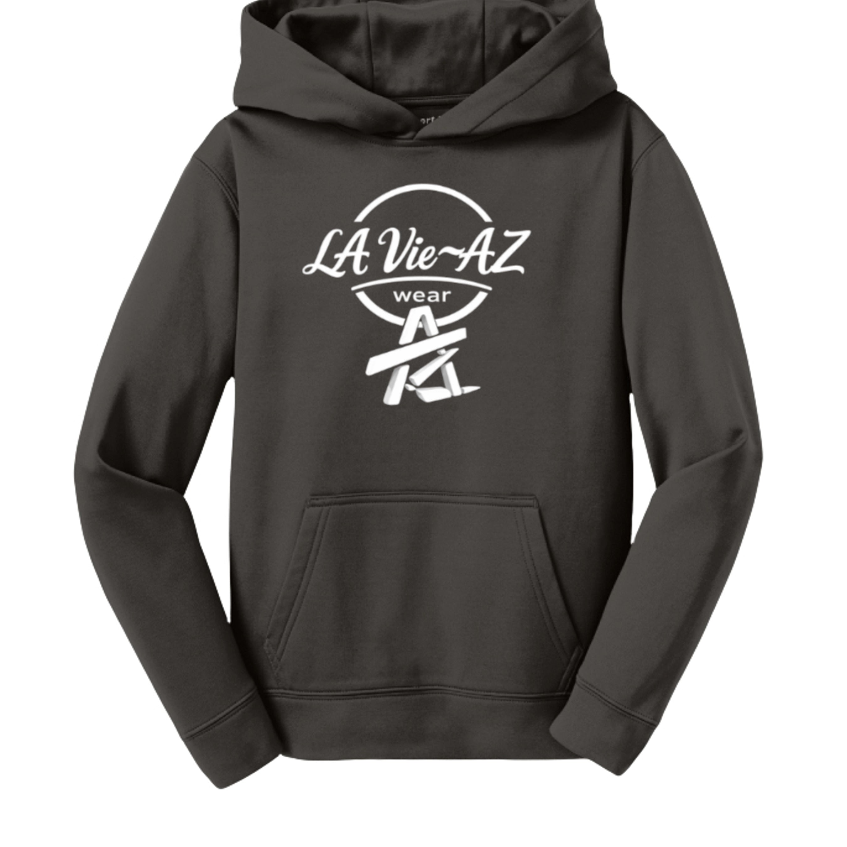 Iron Grey - YST244 - FRONT