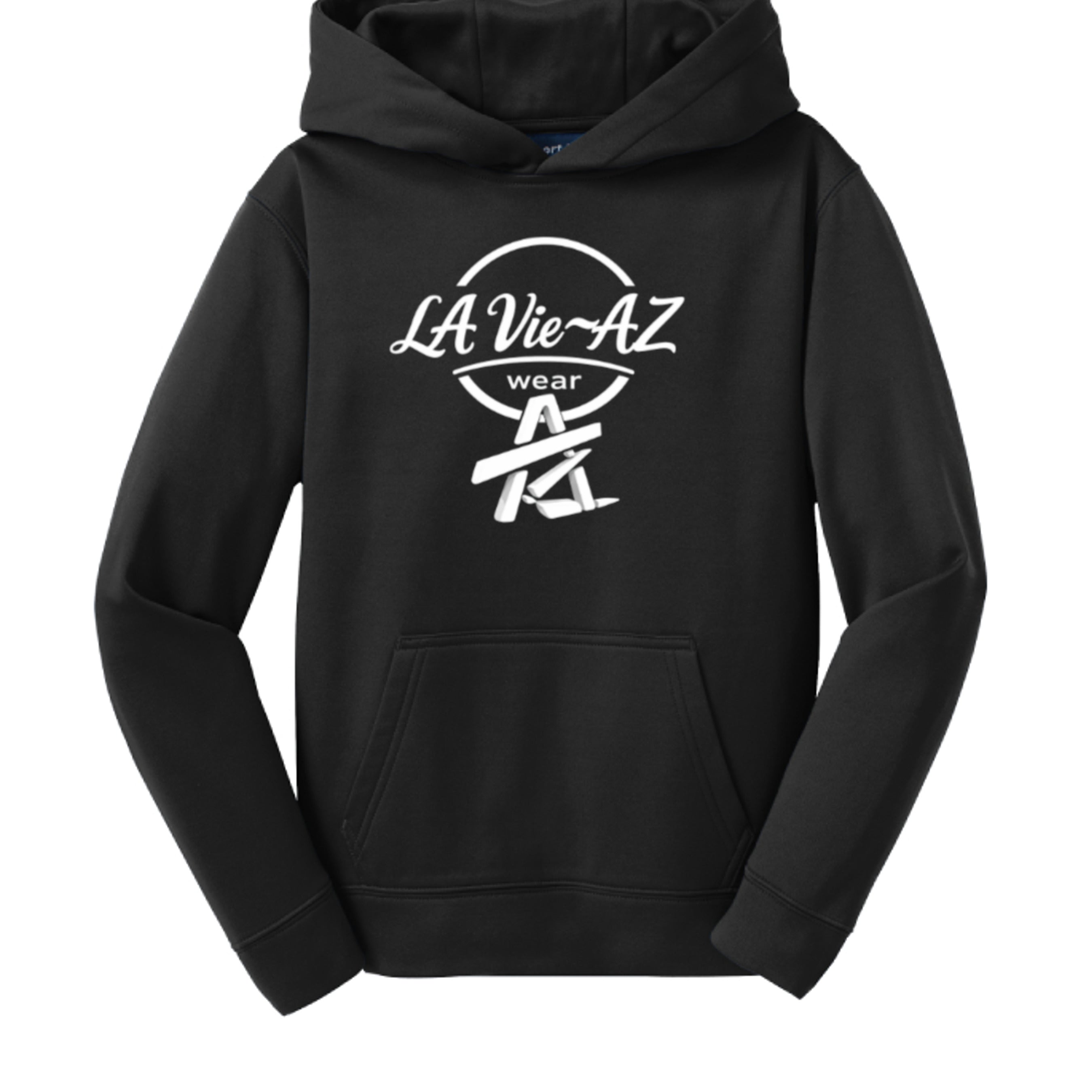 Black - YST244 - FRONT