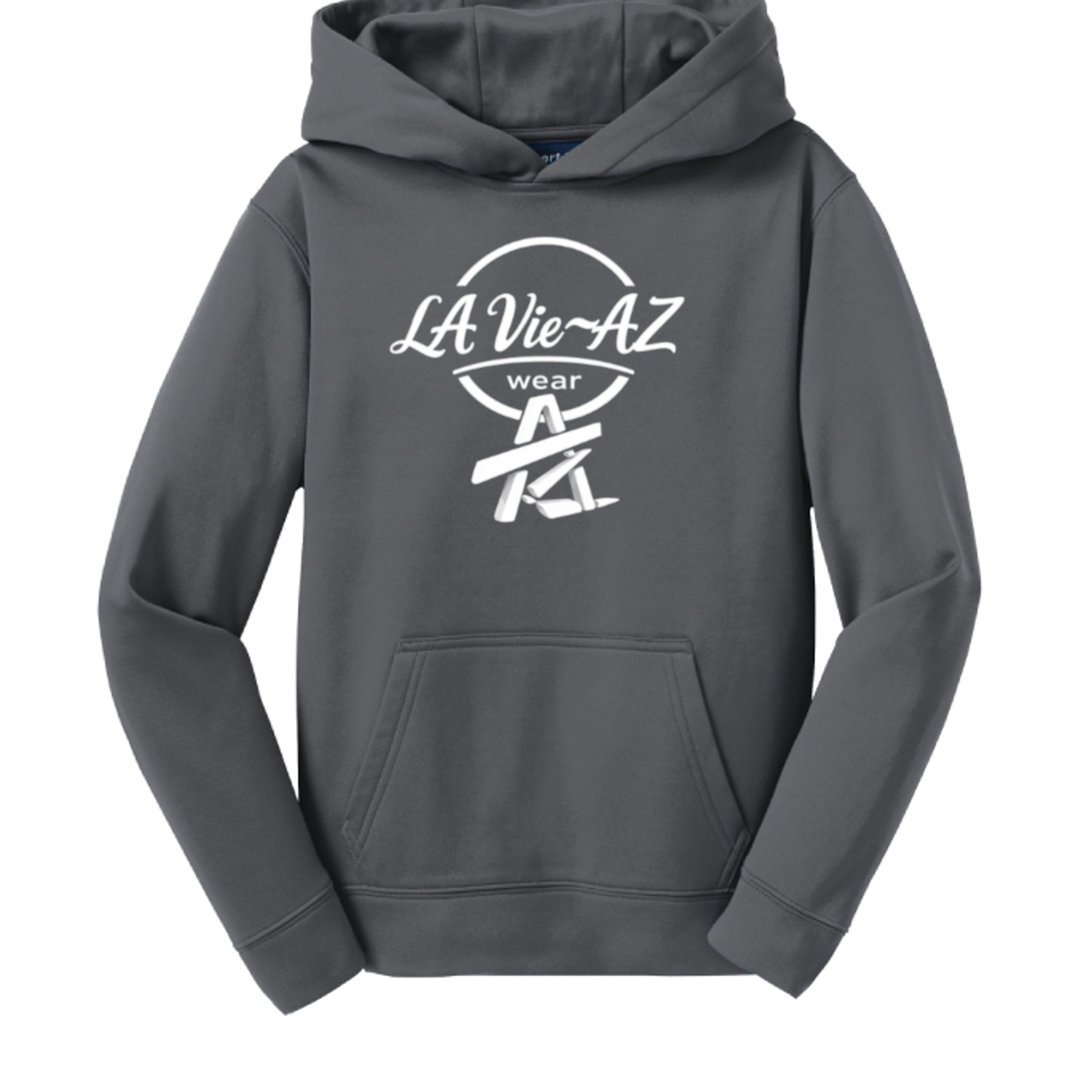 Dark Smoke Grey - YST244 - FRONT