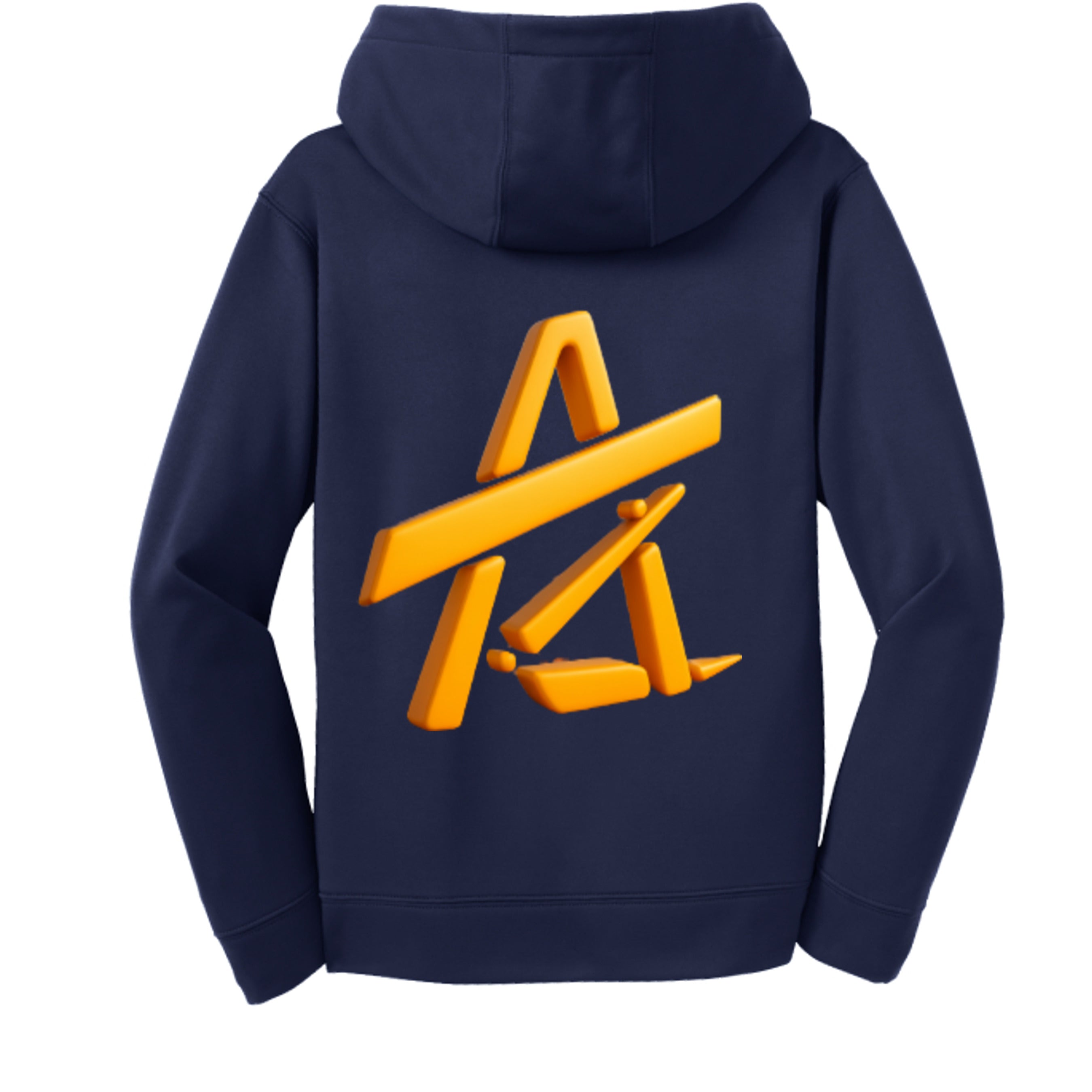 Navy - YST244 - BACK