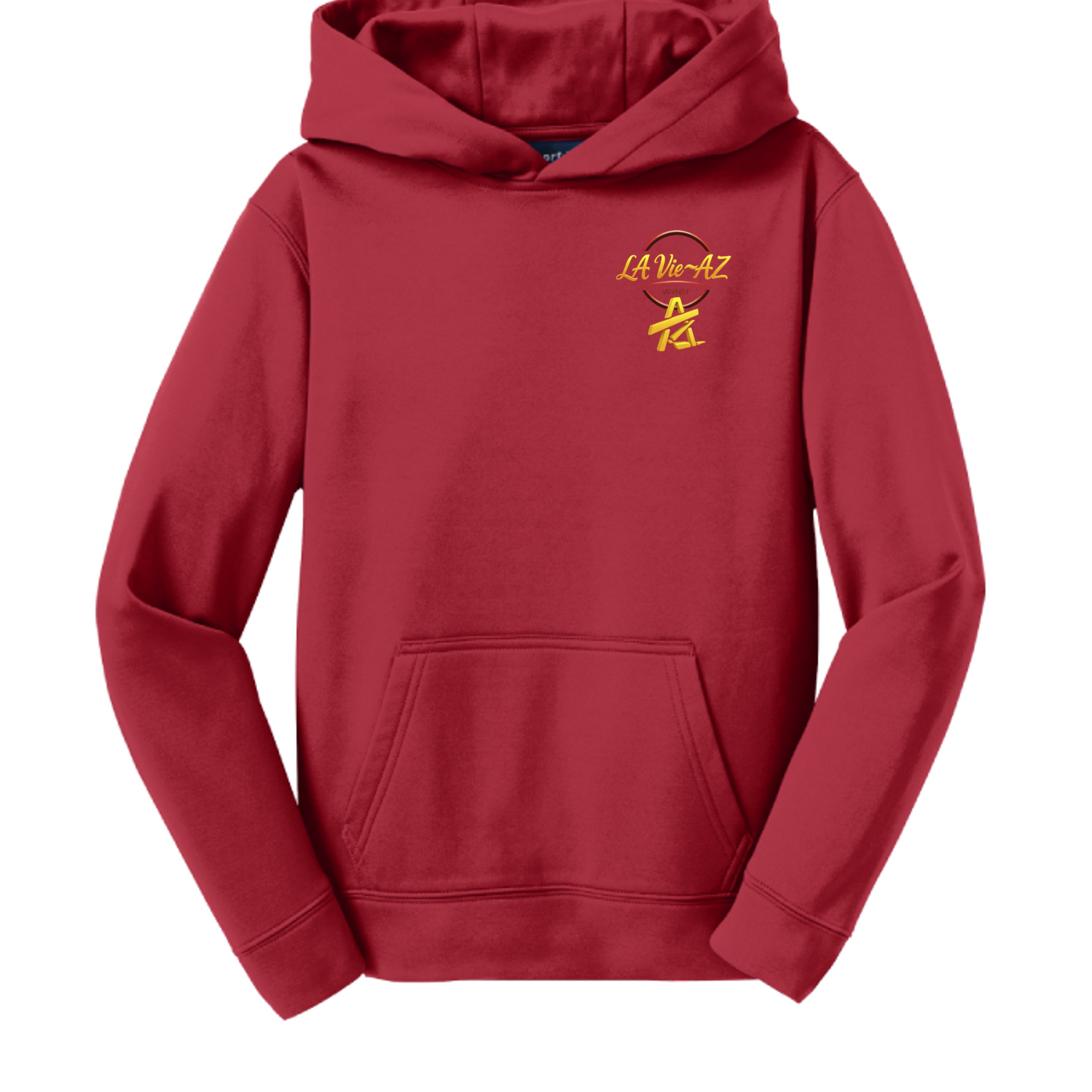 Deep Red - YST244 - FRONT