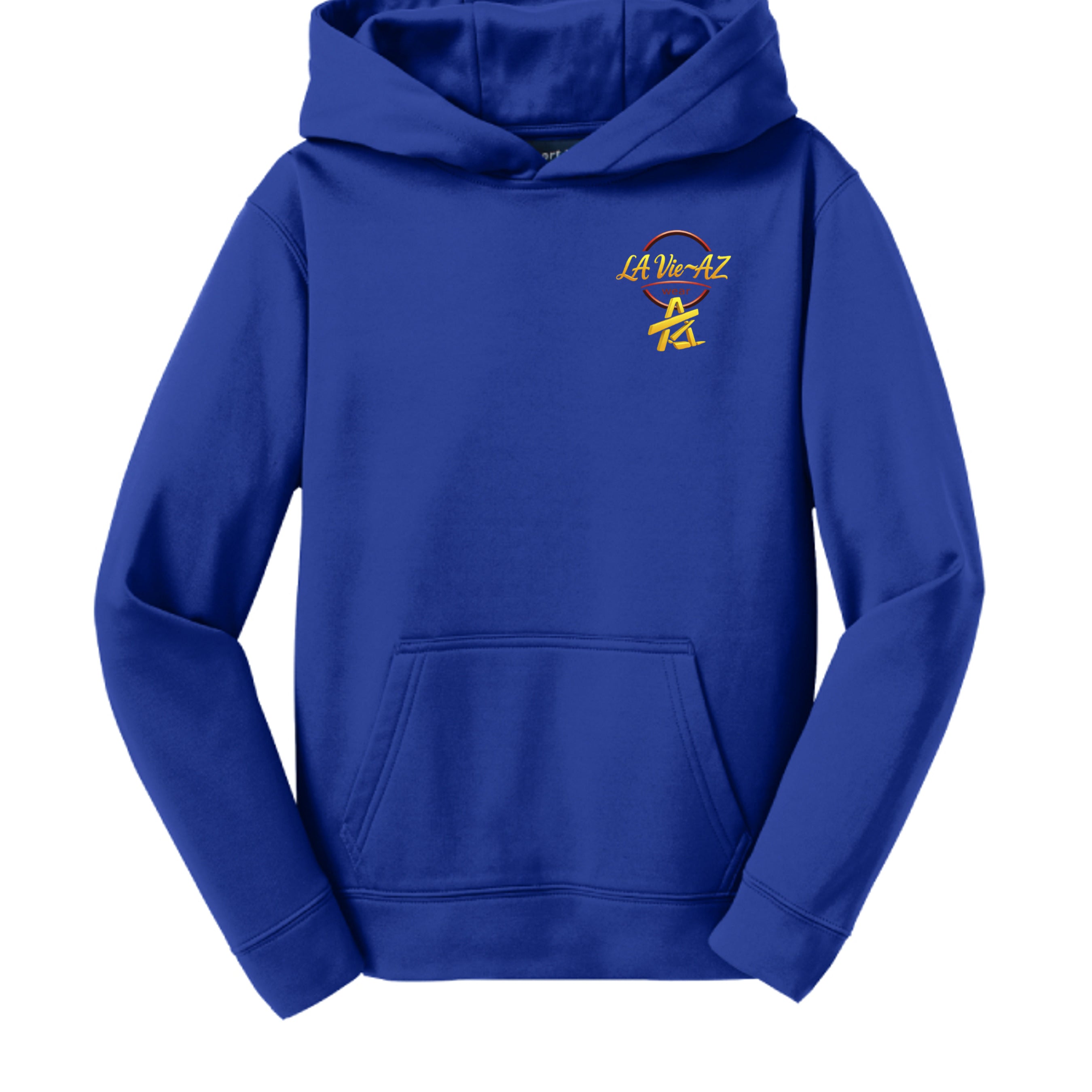 True Royal - YST244 - FRONT