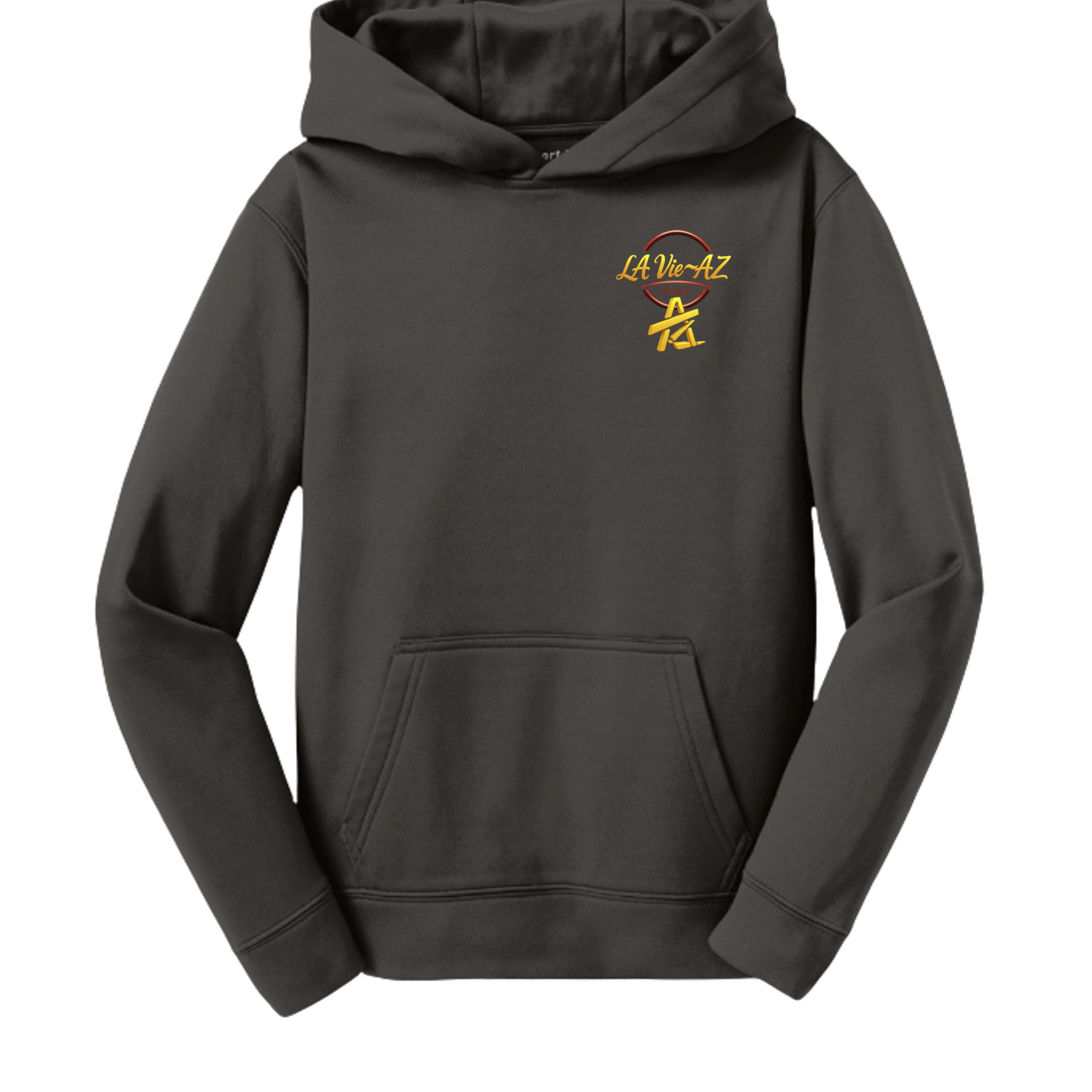Iron Grey - YST244 - FRONT