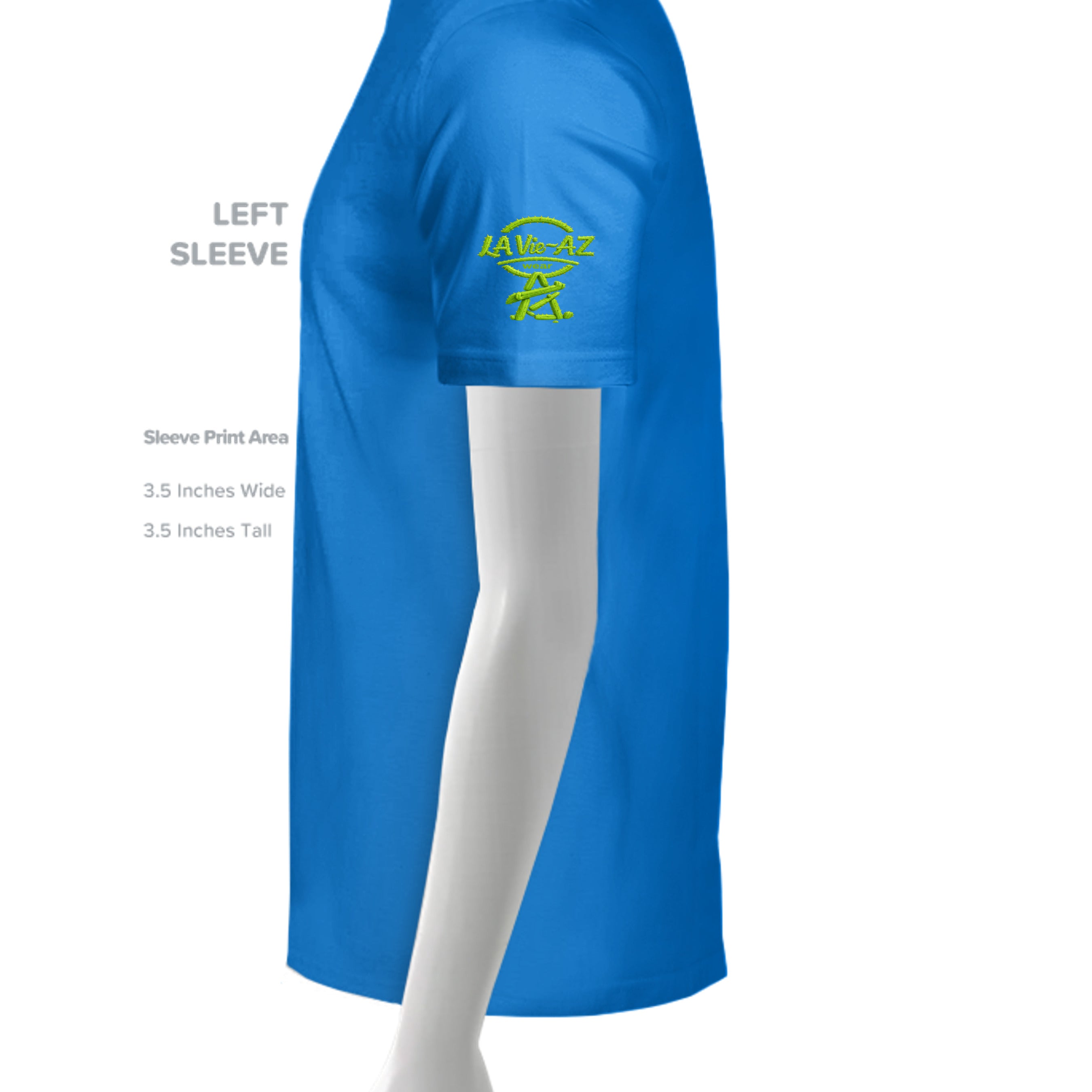 ROYAL - 3321 - SLEEVE_LEFT