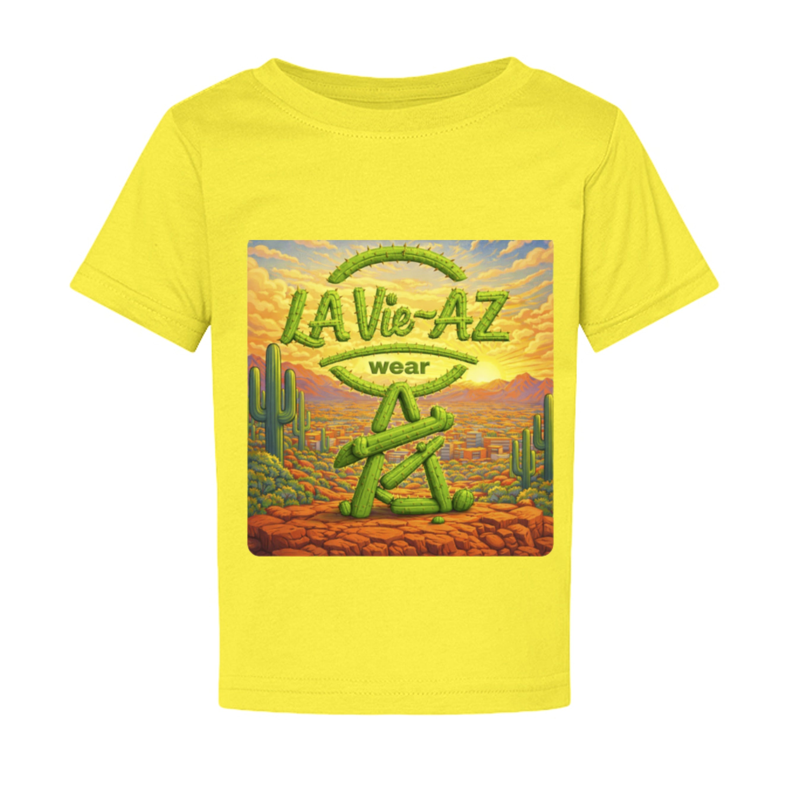 YELLOW - 3321 - FRONT