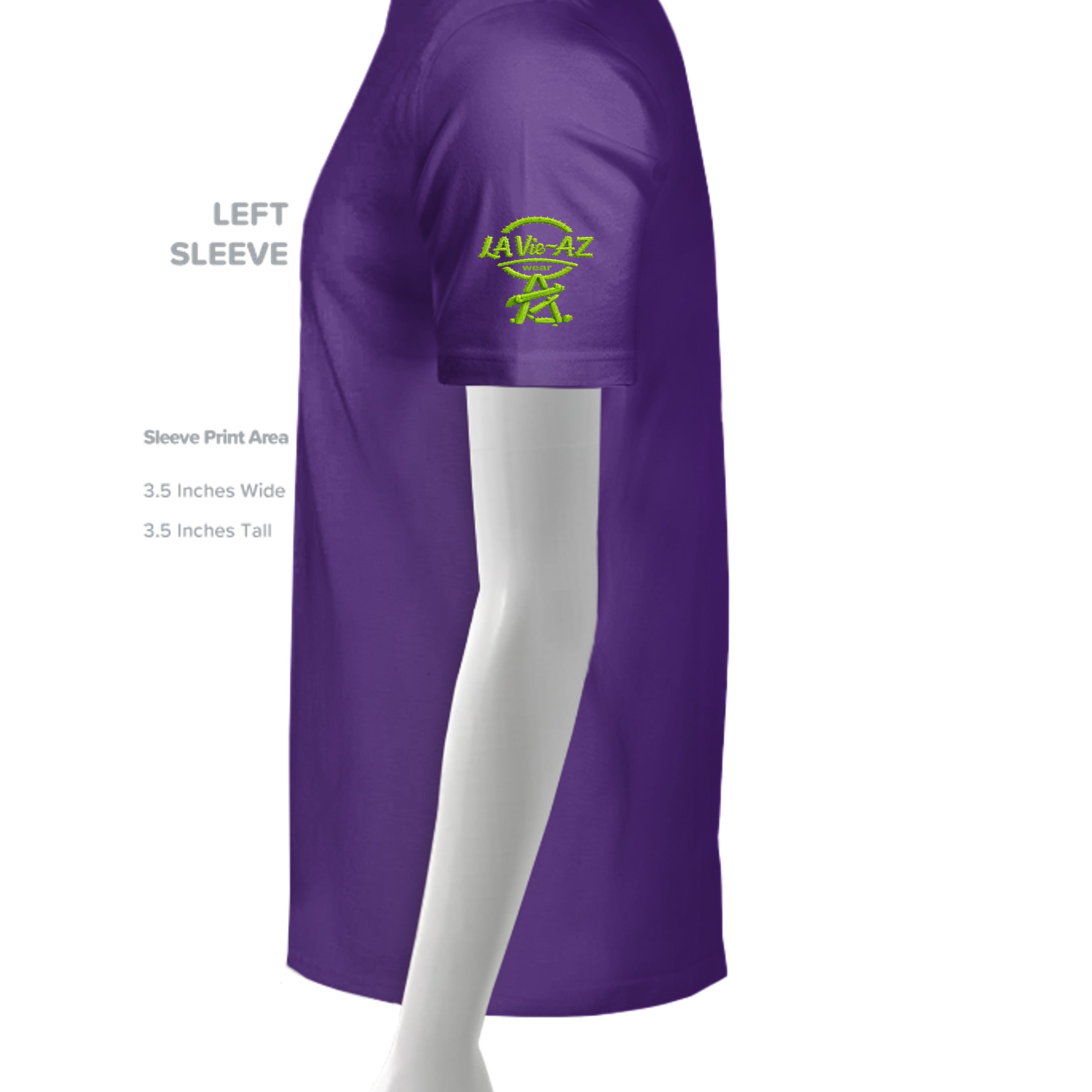 PURPLE - 3321 - SLEEVE_LEFT