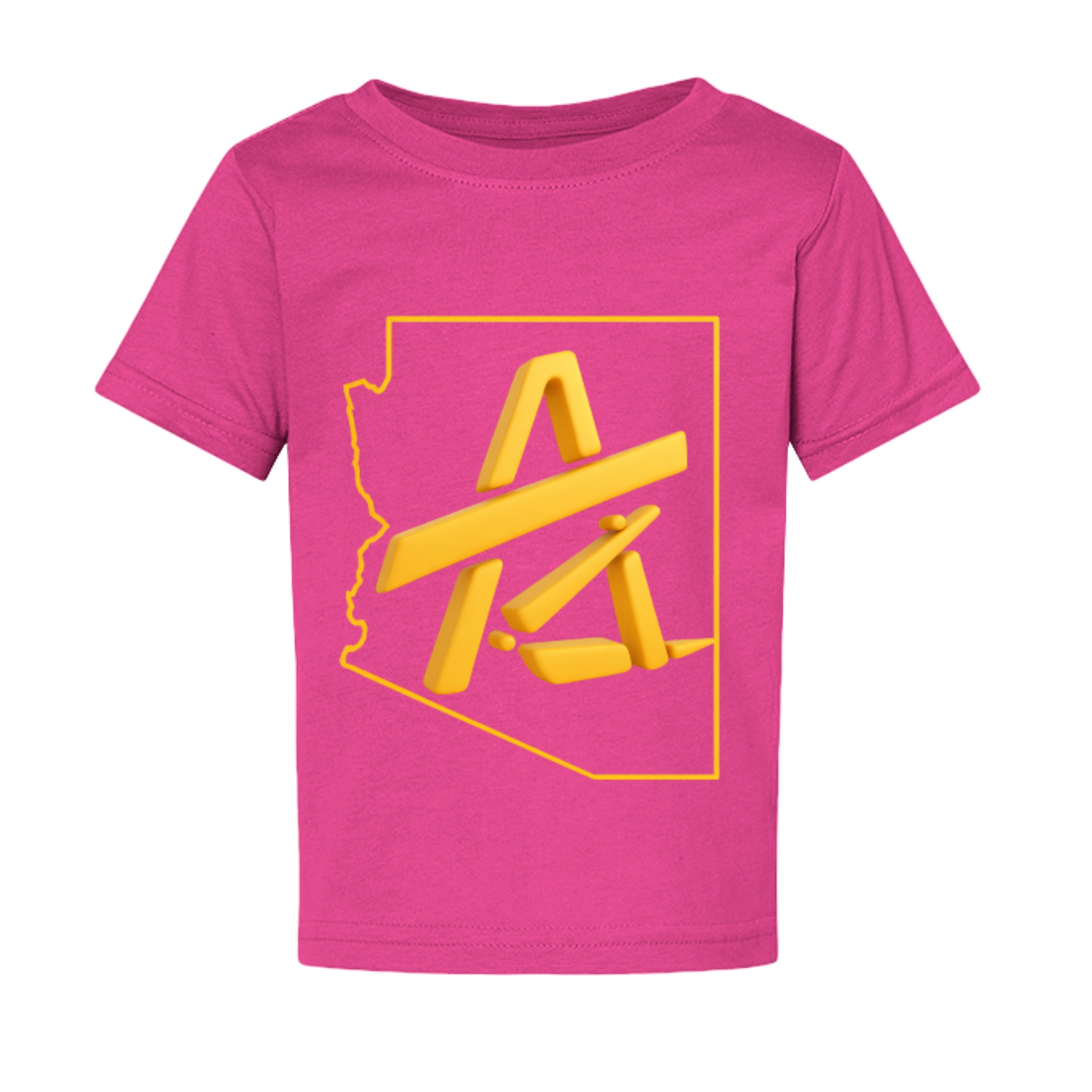 HOT PINK - 3321 - FRONT