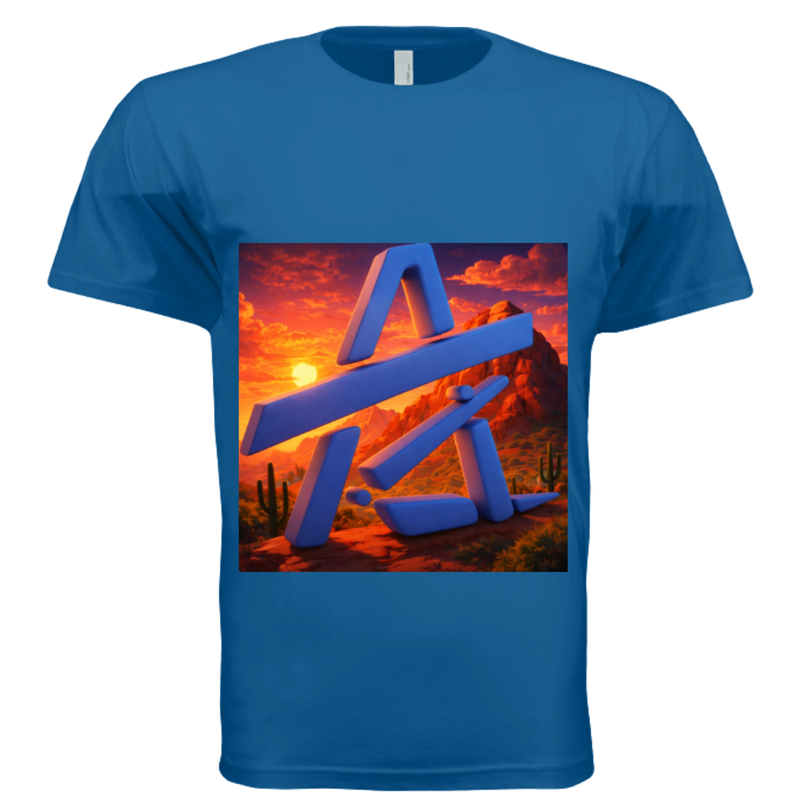 COOL BLUE - 3600 - FRONT