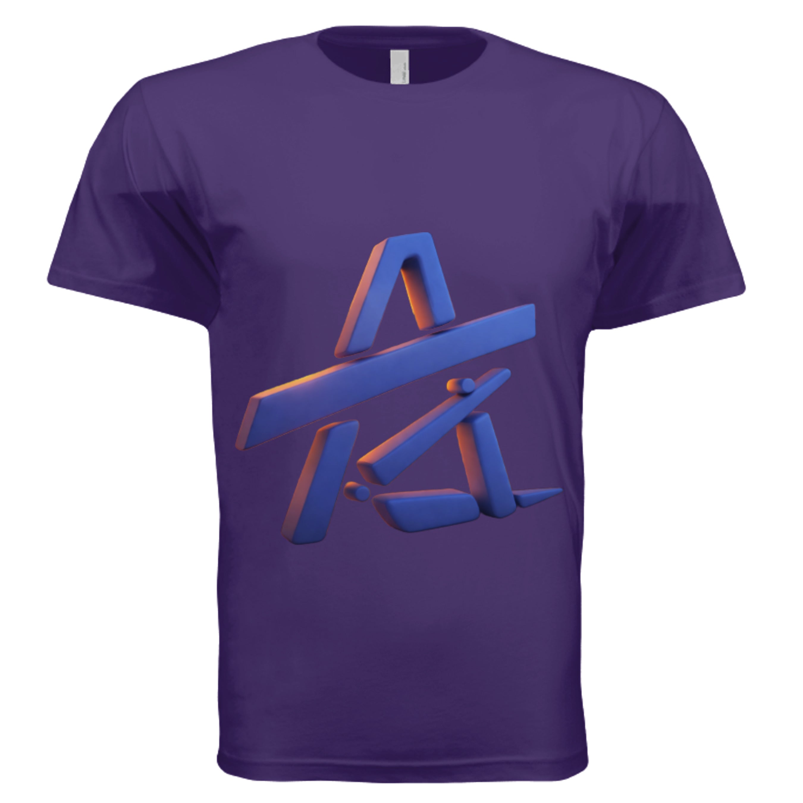 PURPLE RUSH - 3600 - FRONT