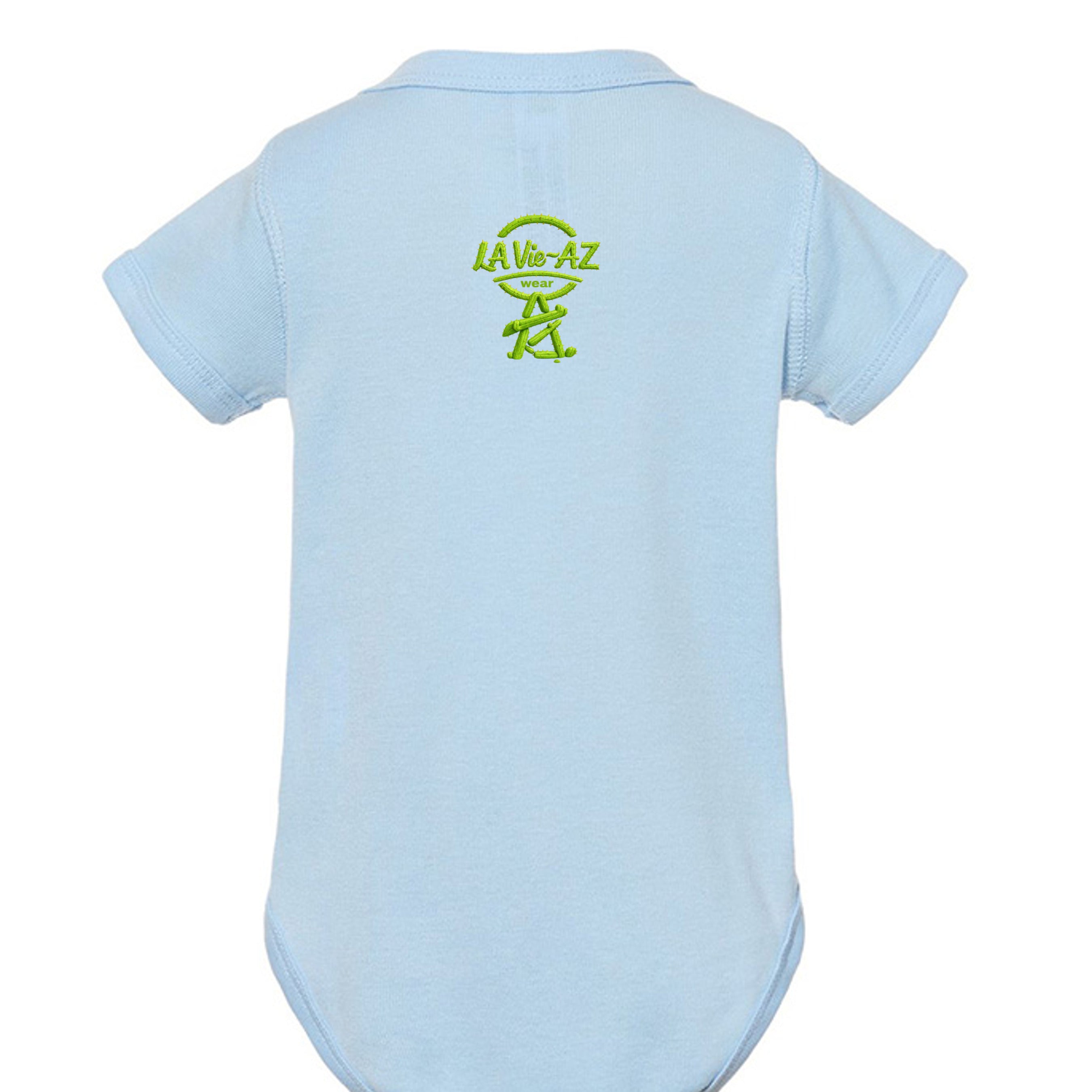LIGHT BLUE - 4400 - BACK