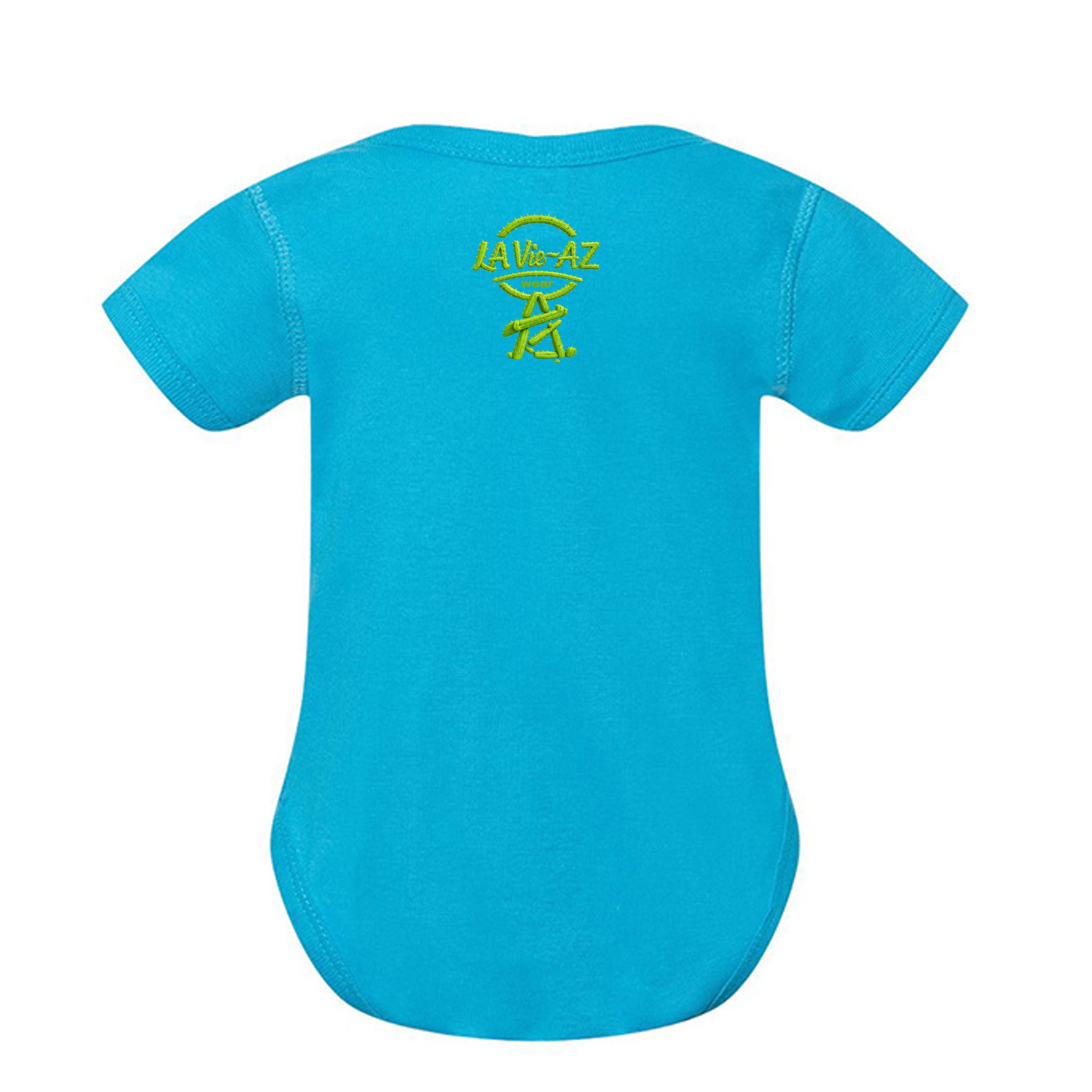 TURQUOISE - 4400 - BACK