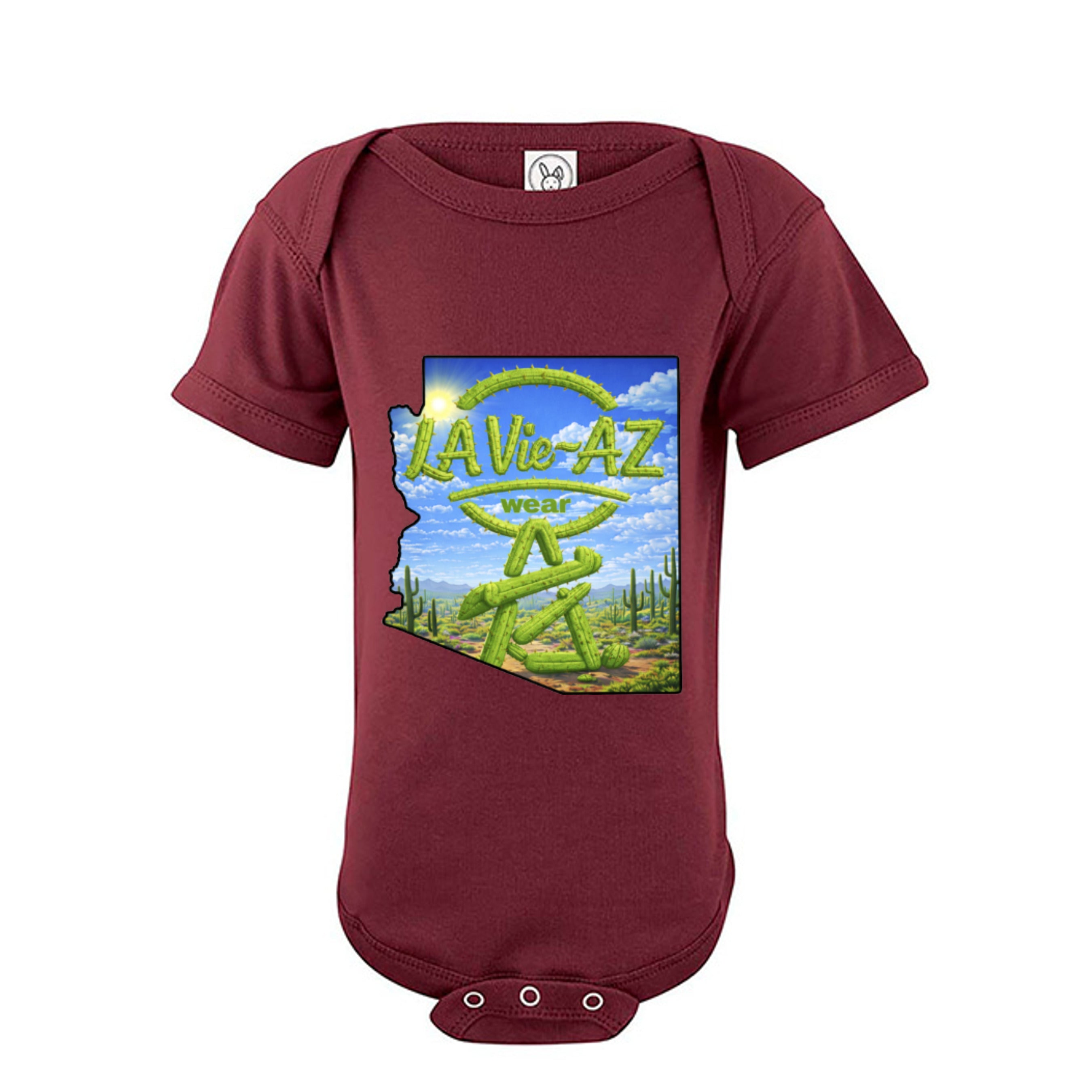 MAROON - 4400 - FRONT