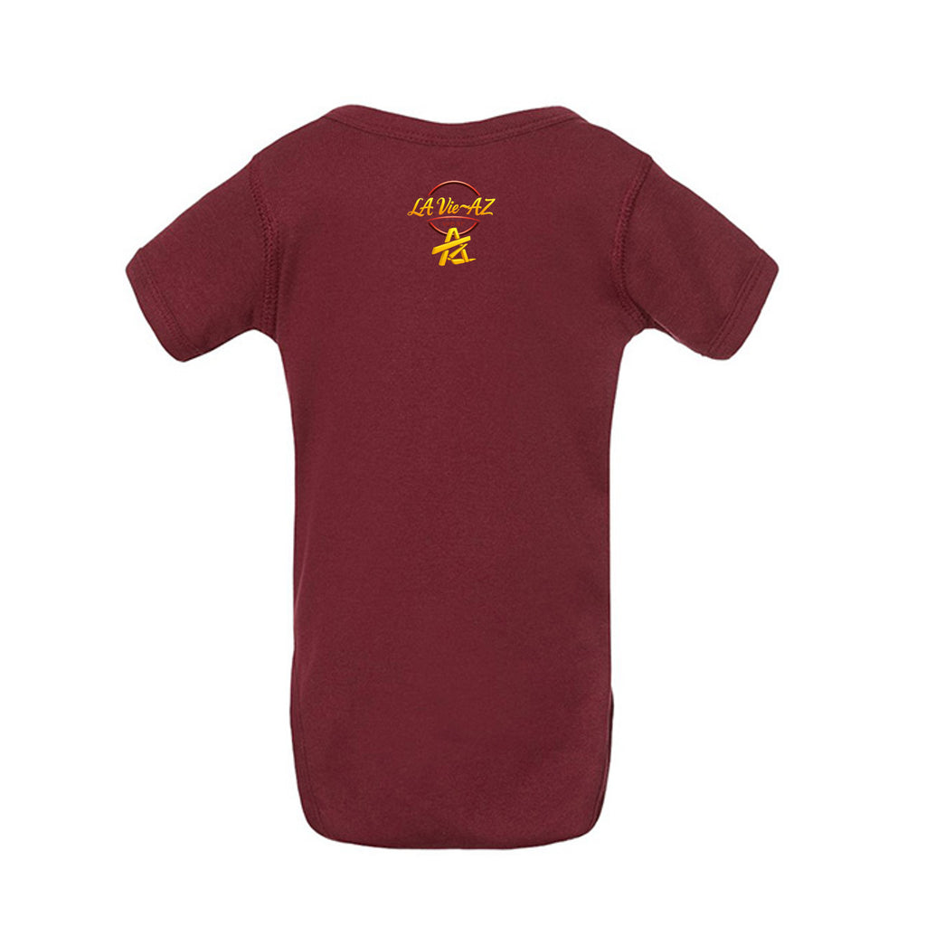 MAROON - 4400 - BACK