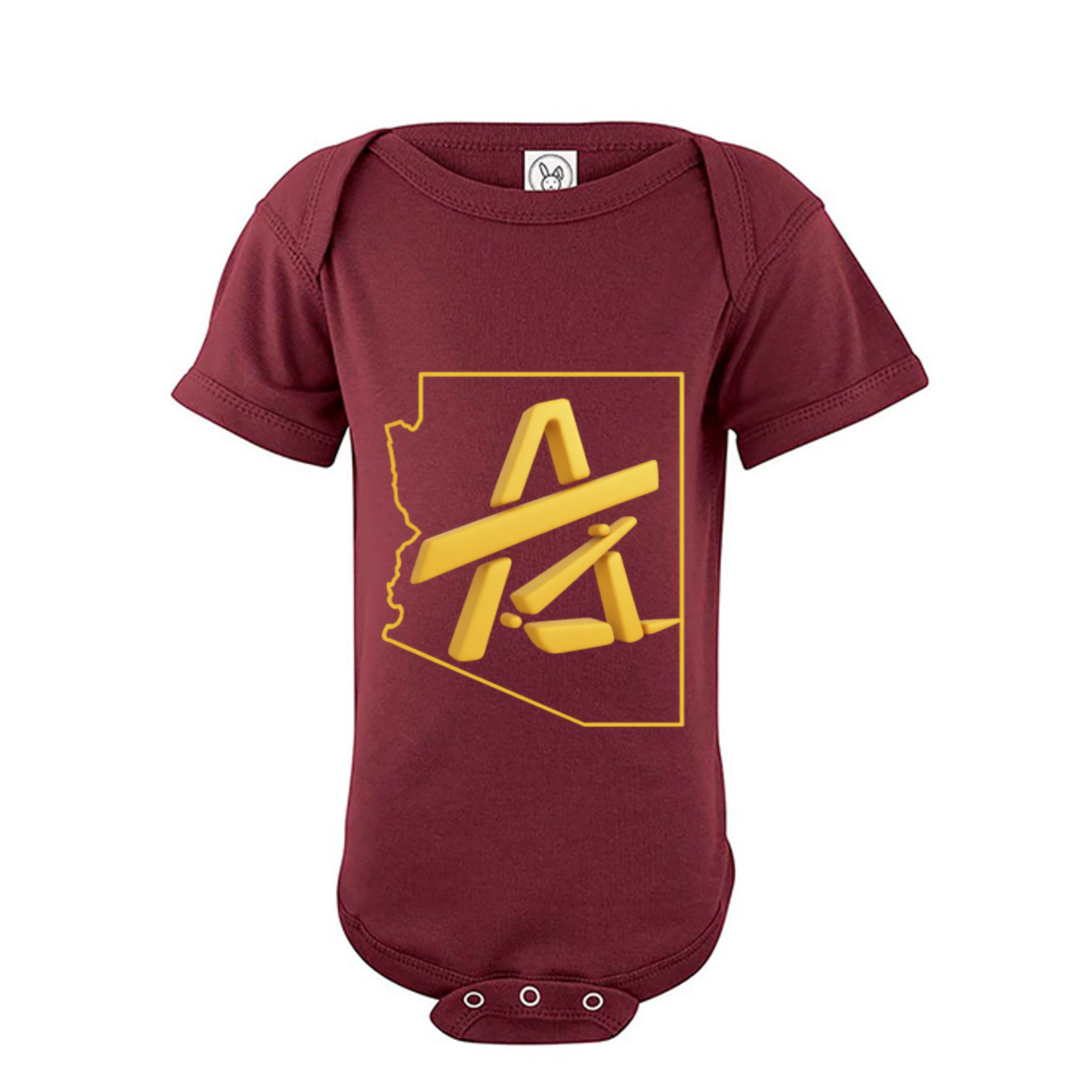 MAROON - 4400 - FRONT