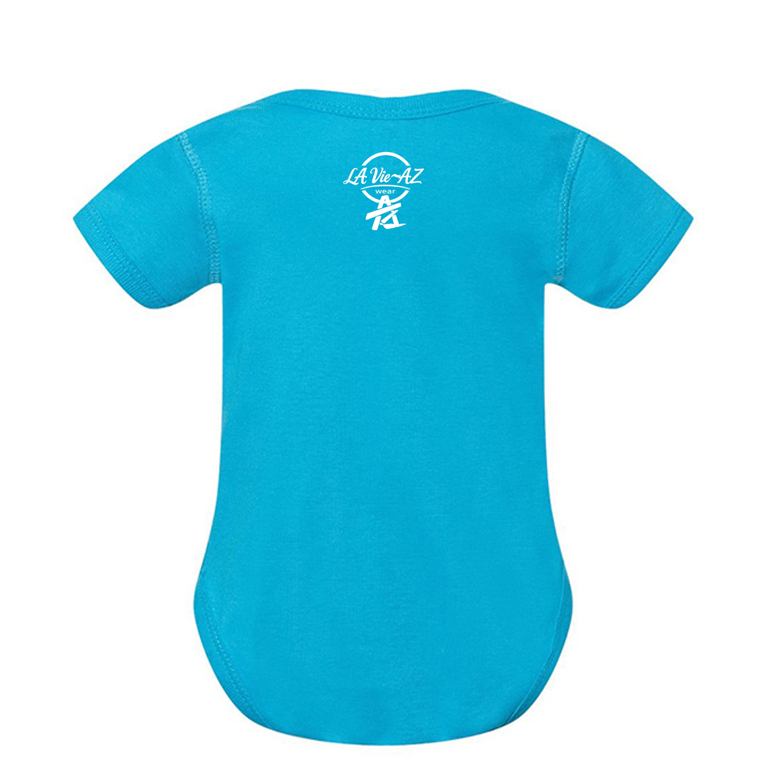 TURQUOISE - 4400 - BACK