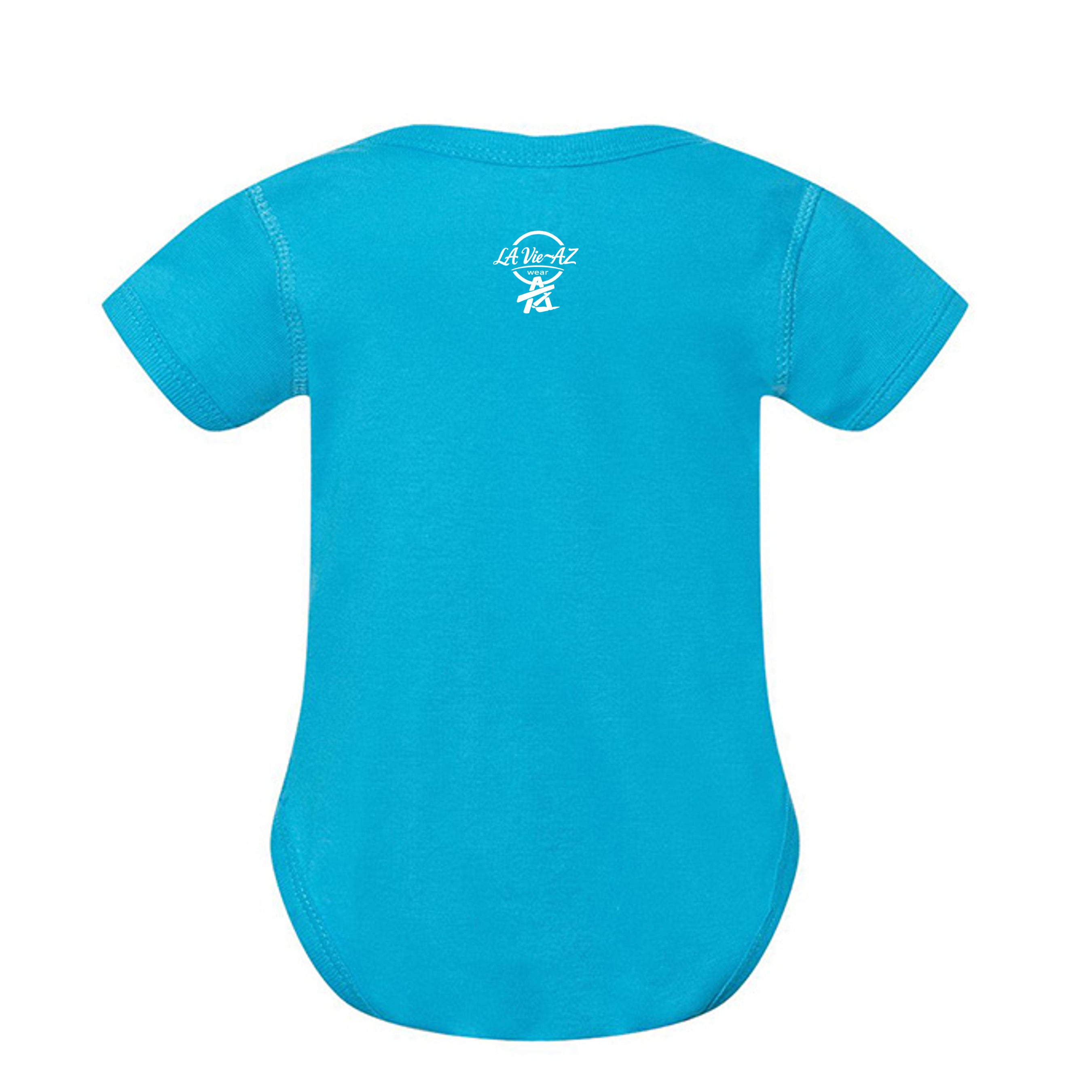 TURQUOISE - 4400 - BACK